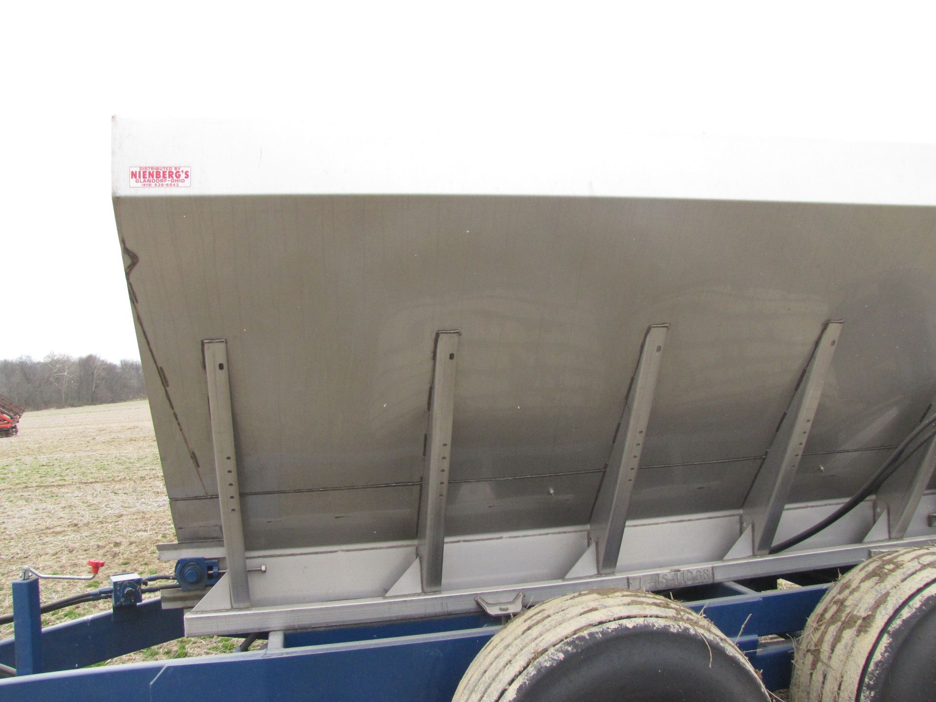 Newton Crouch SS Spreader - Image 30 of 31