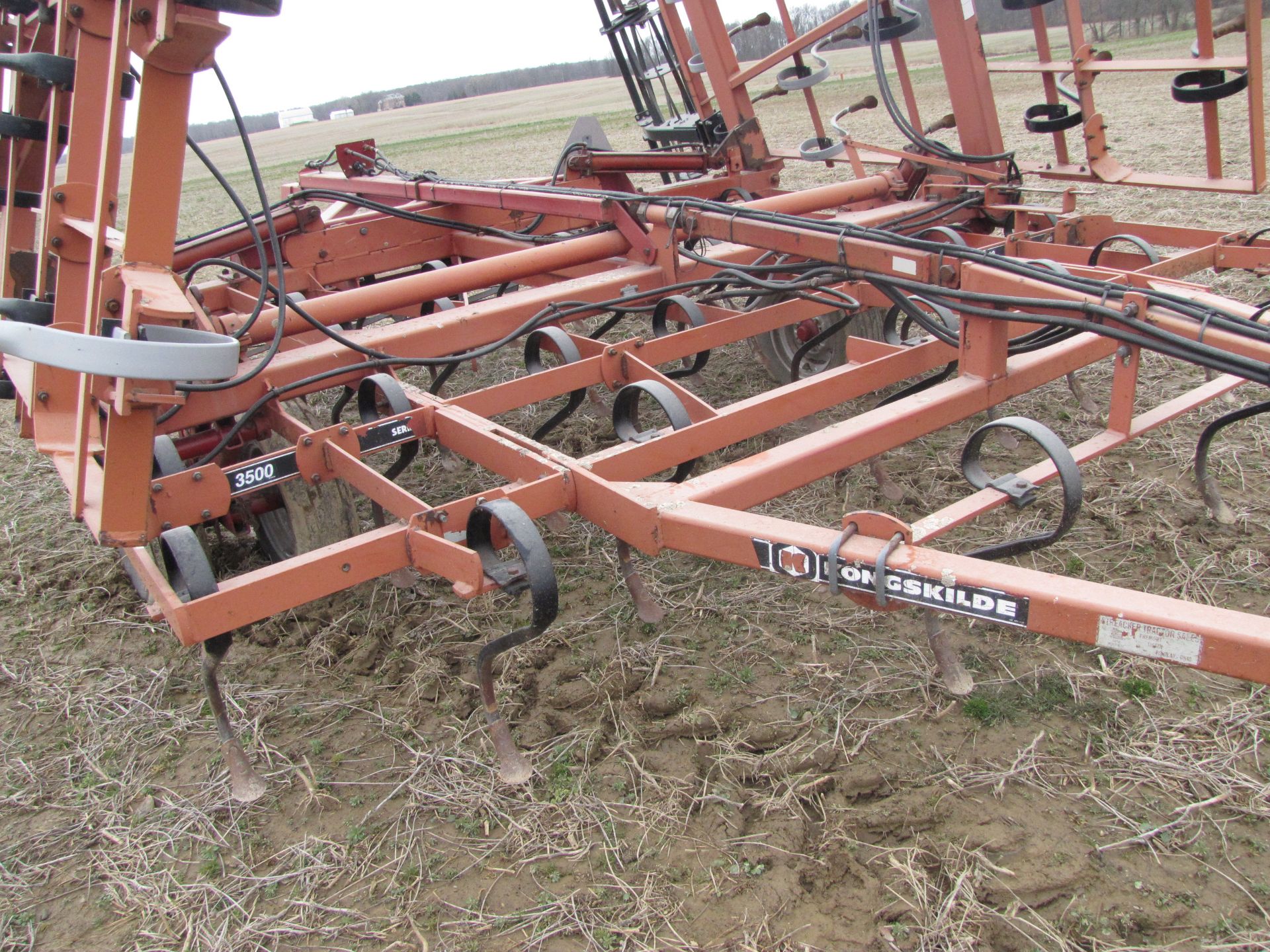 24' Kongskilde 3500 Field Cultivator - Bild 12 aus 37