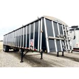 2014 38' Merritt Hopper Bottom Grain Trailer