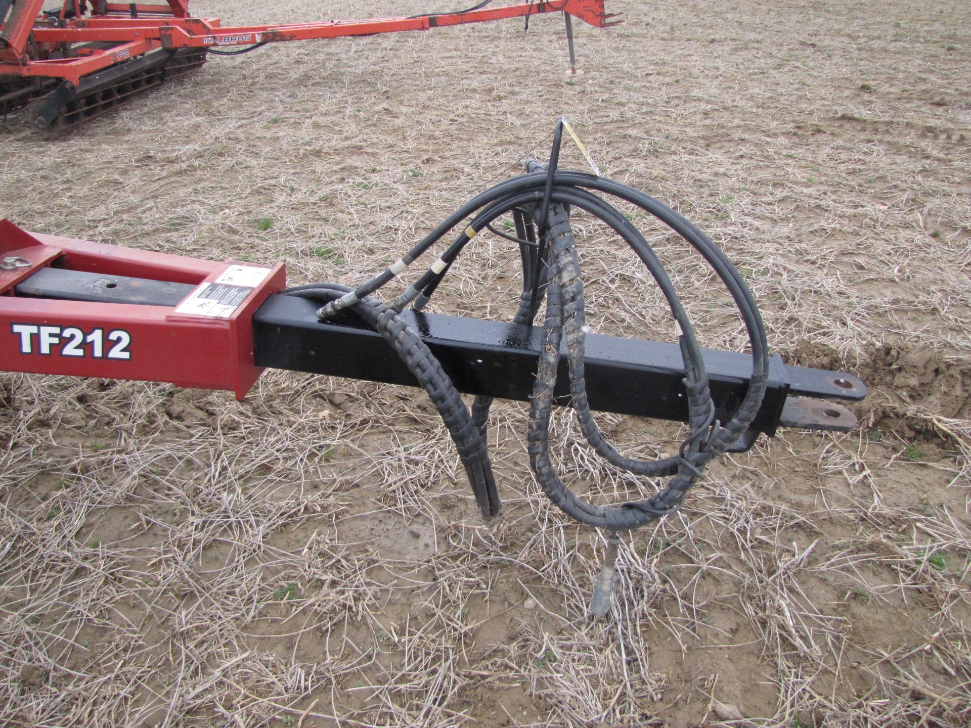 32' J&M TF212 Rolling Harrow - Image 8 of 31