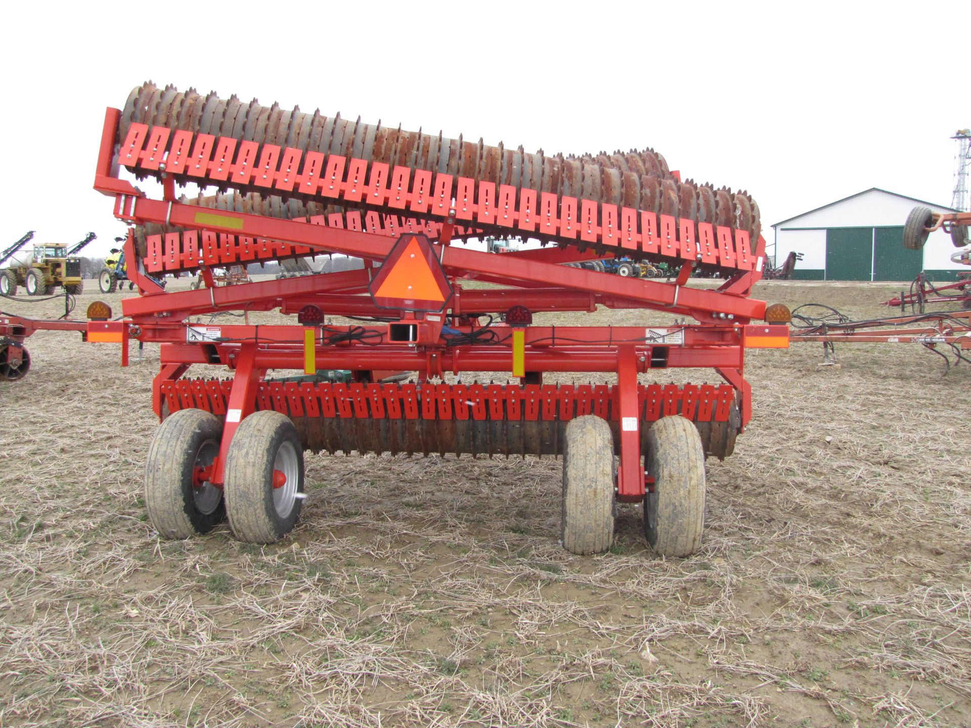 32' Kuhn Krause Cultipacker - Image 6 of 36