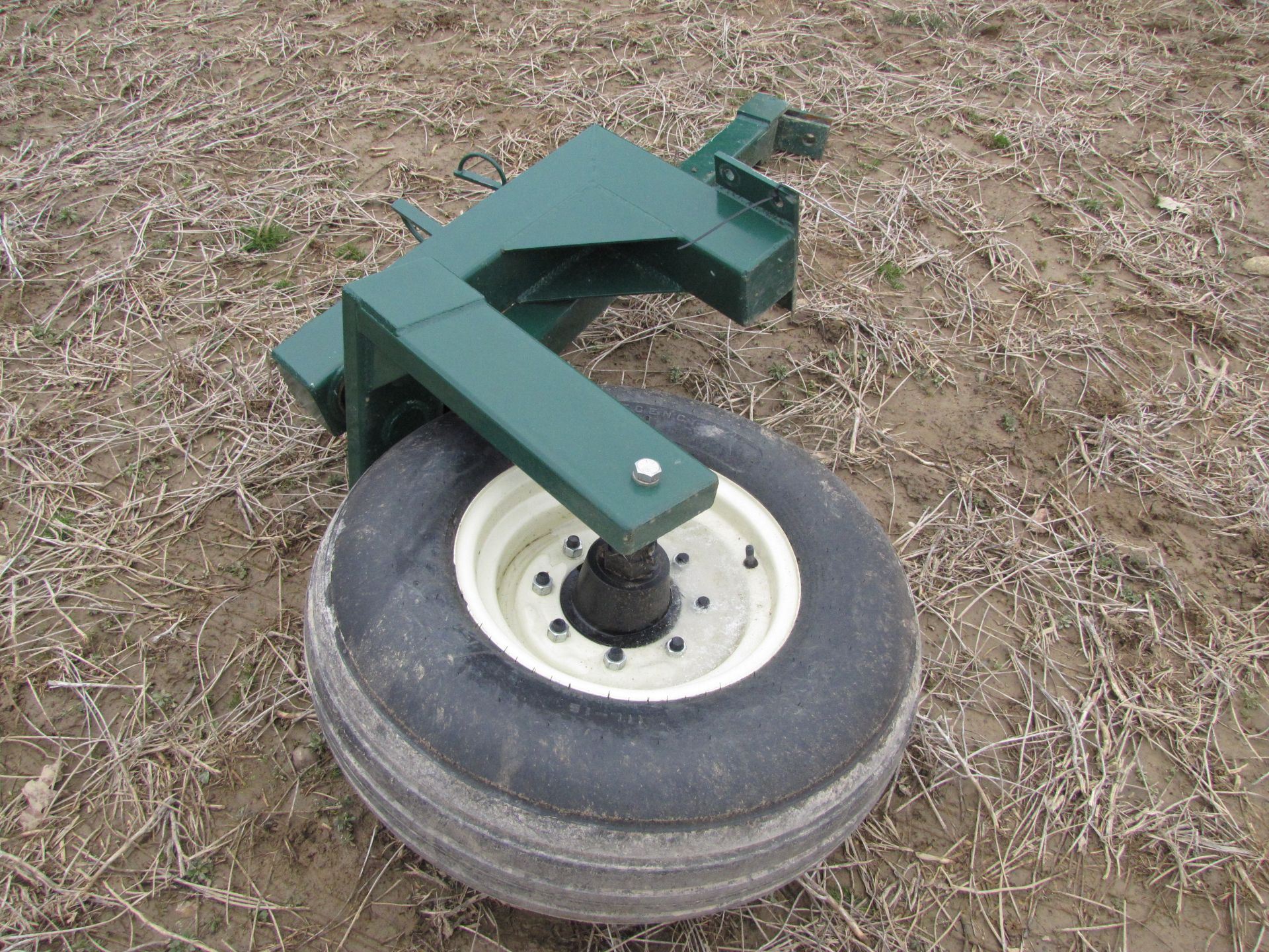 Dolly Hitch for Kuhn Krause Cultipacker - Image 2 of 6