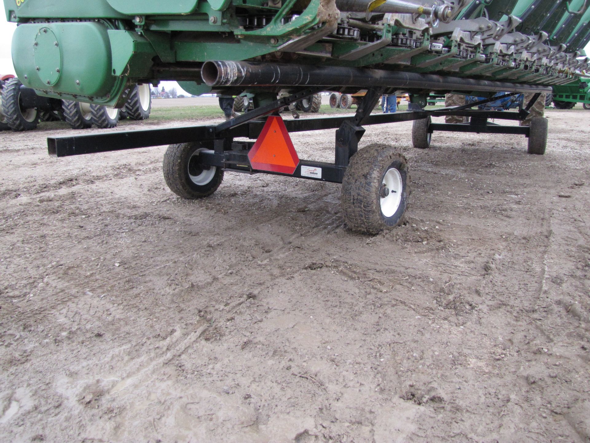 Smyth Welding Header Cart - Image 10 of 13