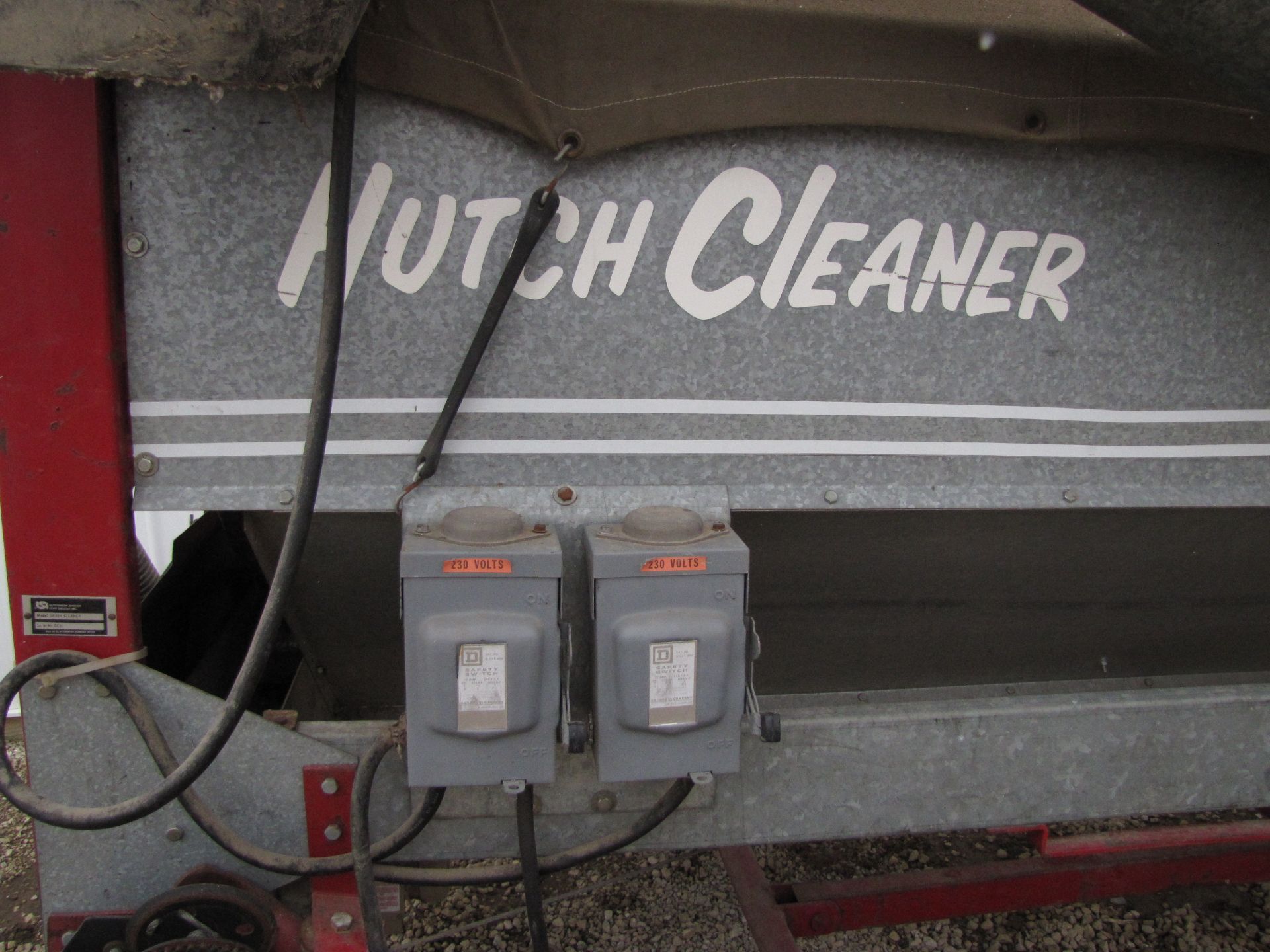 Hutch Cleaner C-1600 Grain Cleaner - Image 18 of 27
