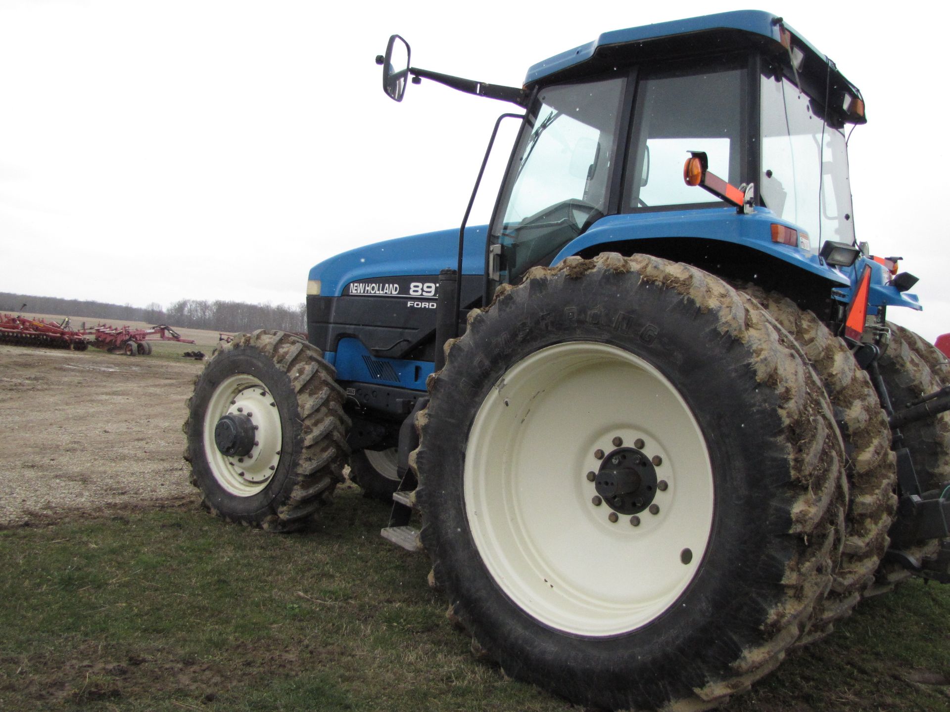 New Holland 8970 Tractor - Image 6 of 48