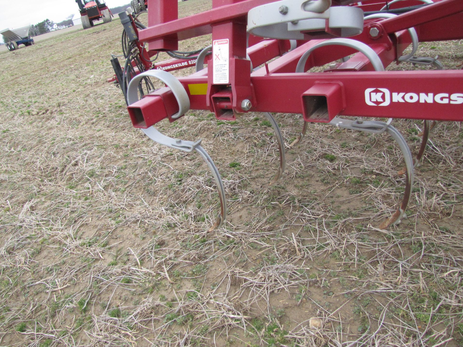 28' Kongskilde 8200 Field Cultivator - Image 34 of 38