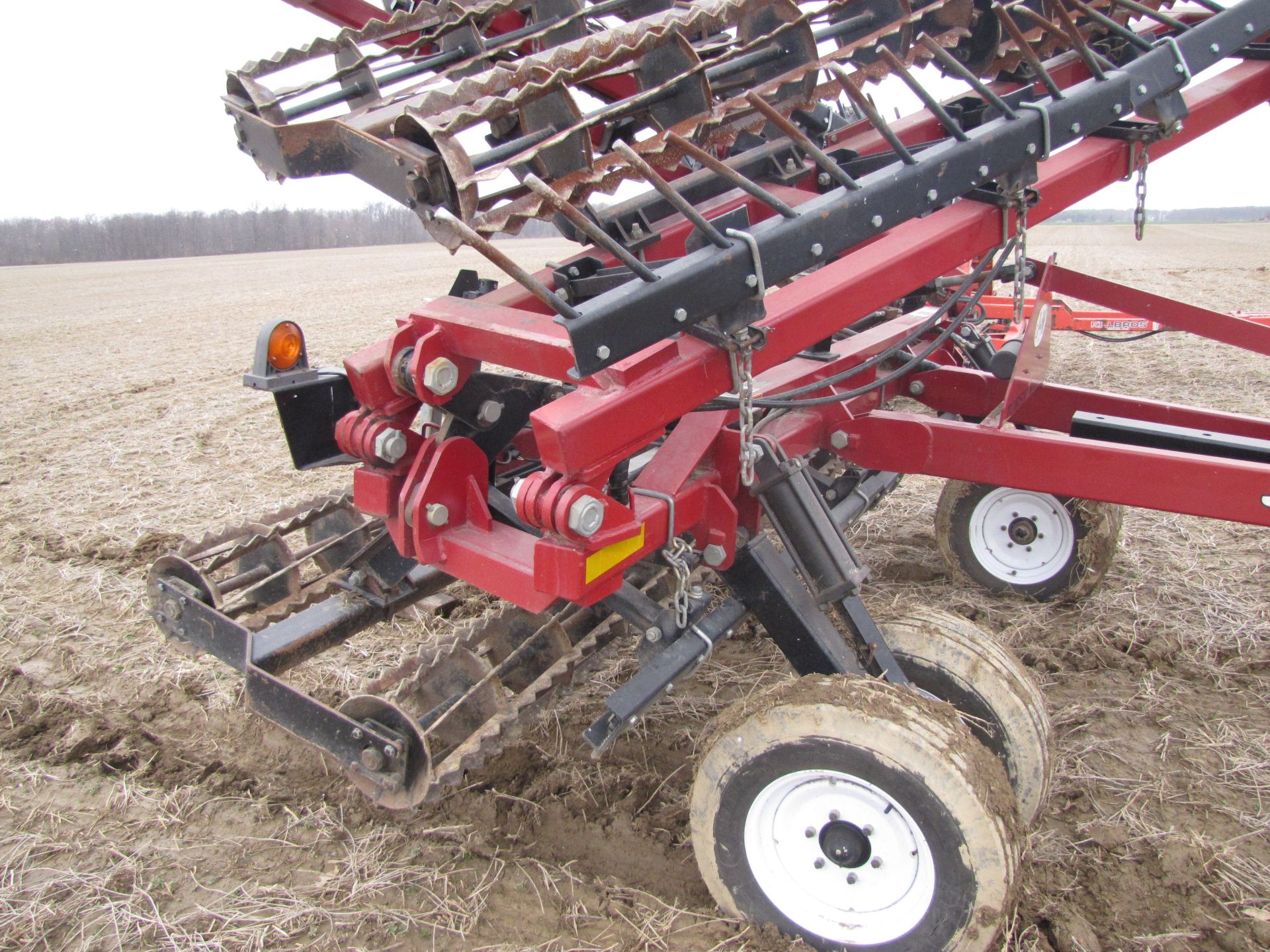 32' J&M TF212 Rolling Harrow - Image 15 of 31