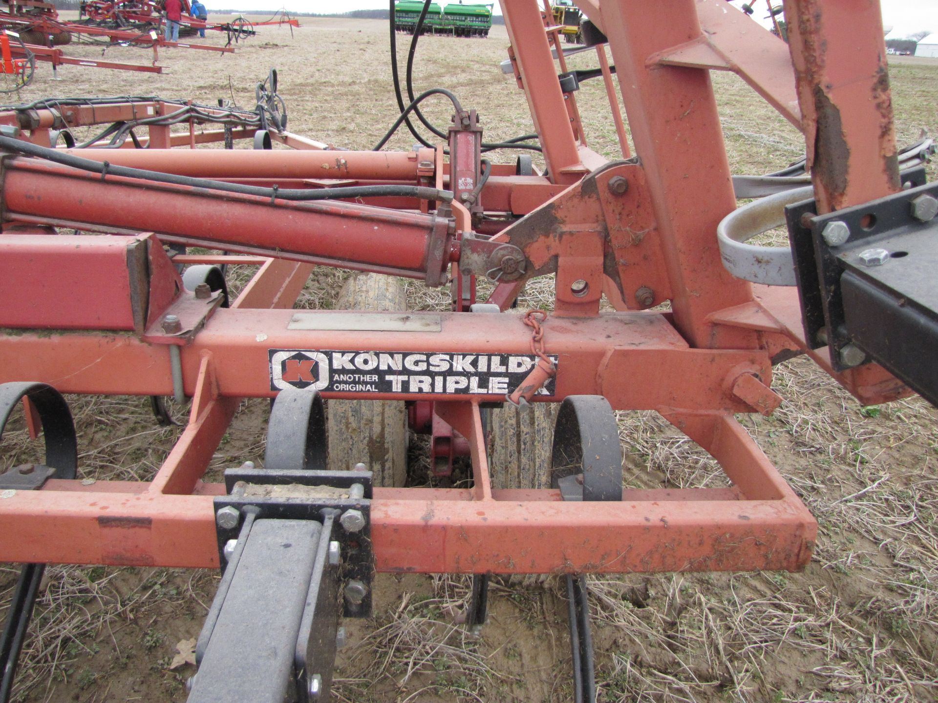 24' Kongskilde 3500 Field Cultivator - Image 27 of 37