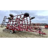 28' Kongskilde 8200 Field Cultivator