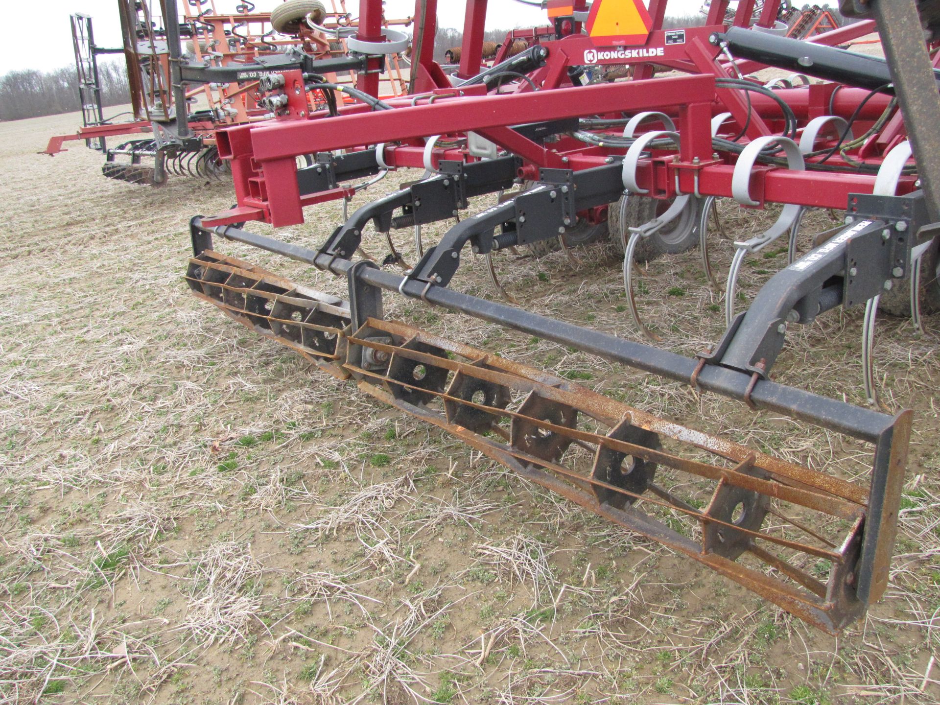 28' Kongskilde 8200 Field Cultivator - Image 25 of 38