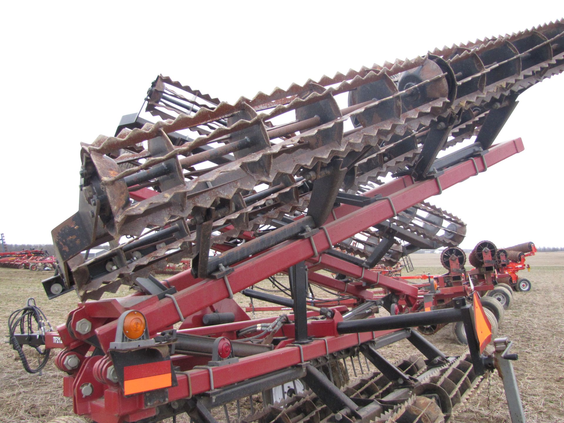 32' J&M TF212 Rolling Harrow - Image 22 of 31