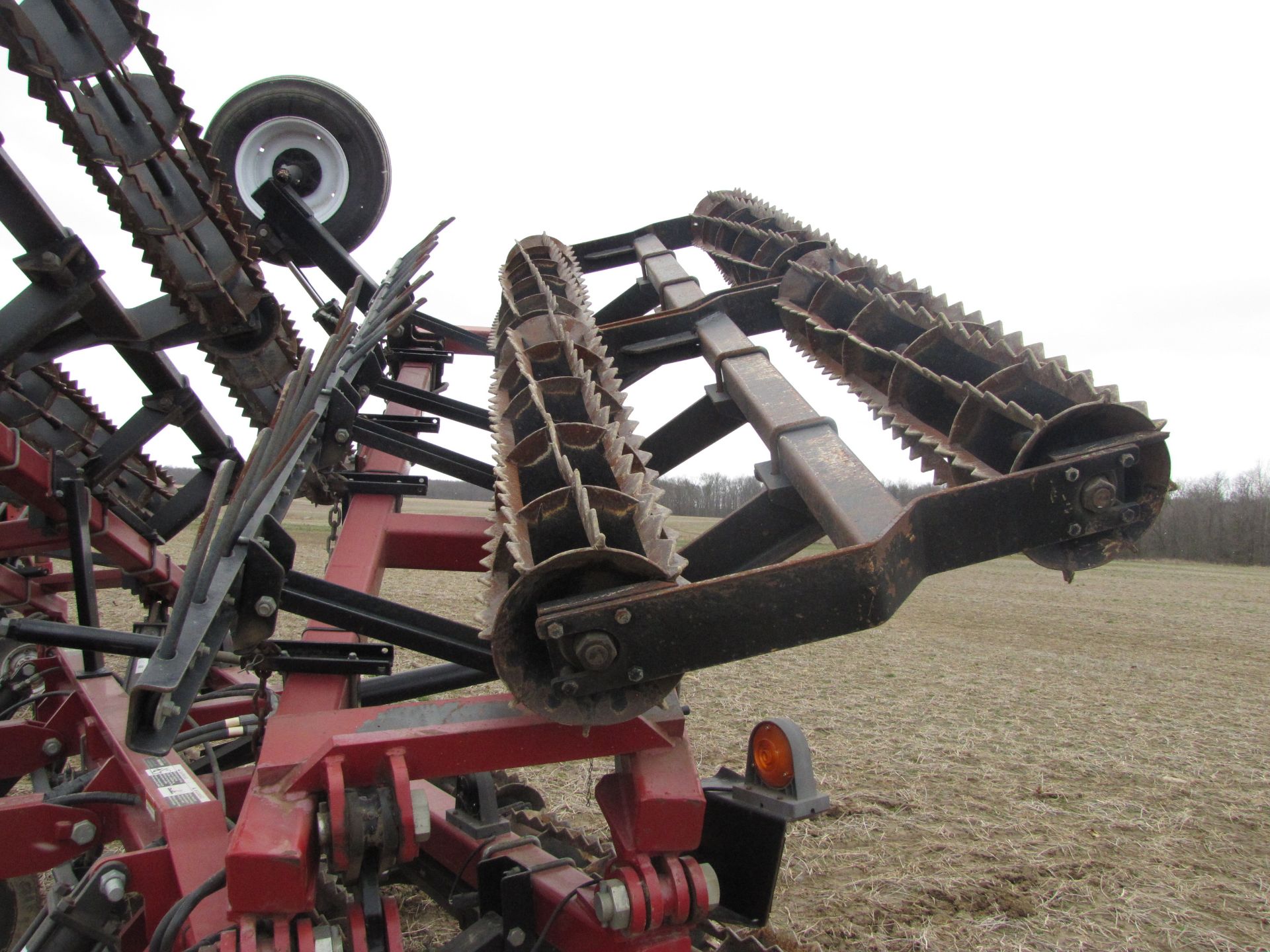 32' J&M TF212 Rolling Harrow - Image 24 of 31