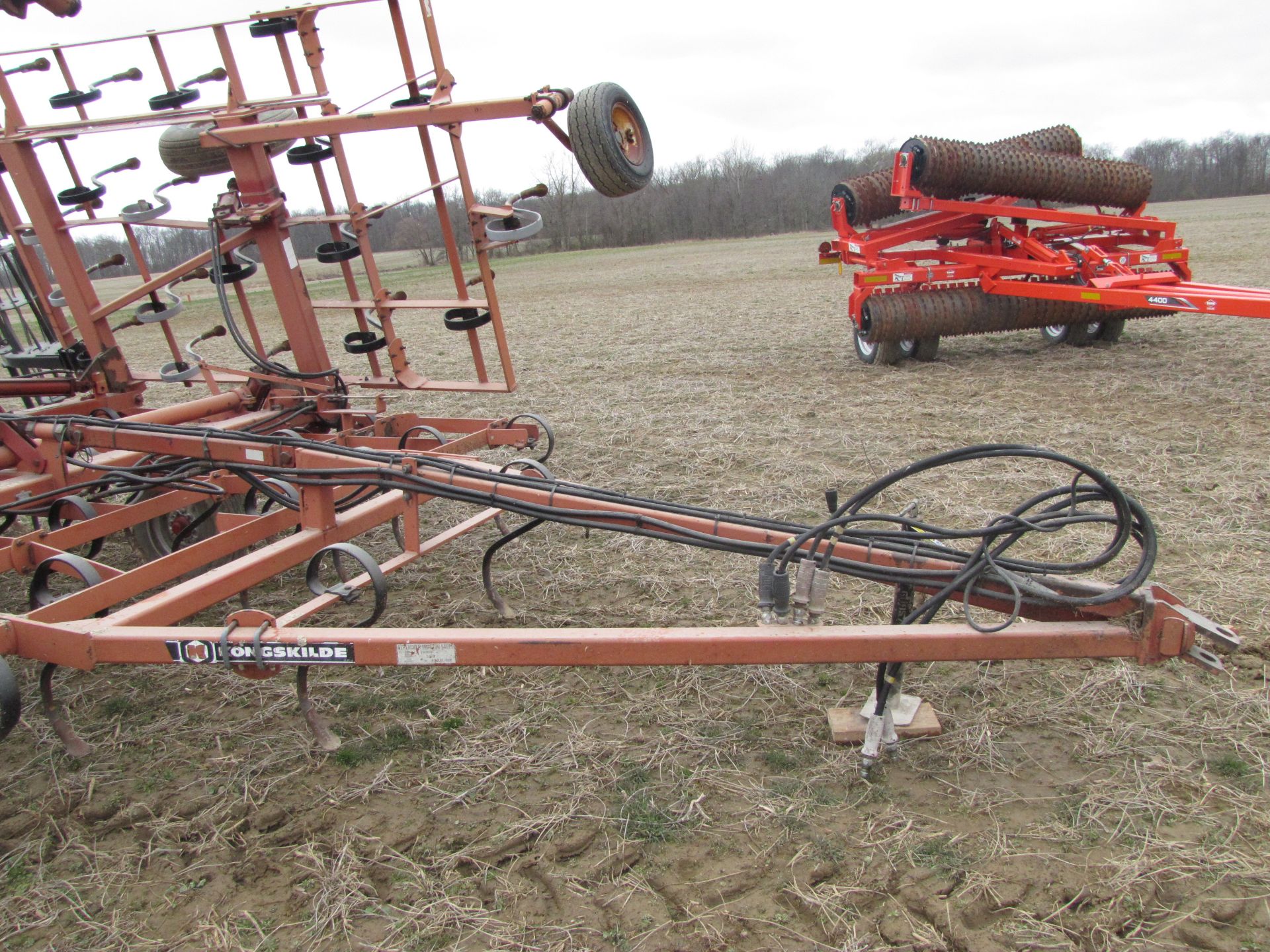 24' Kongskilde 3500 Field Cultivator - Image 11 of 37