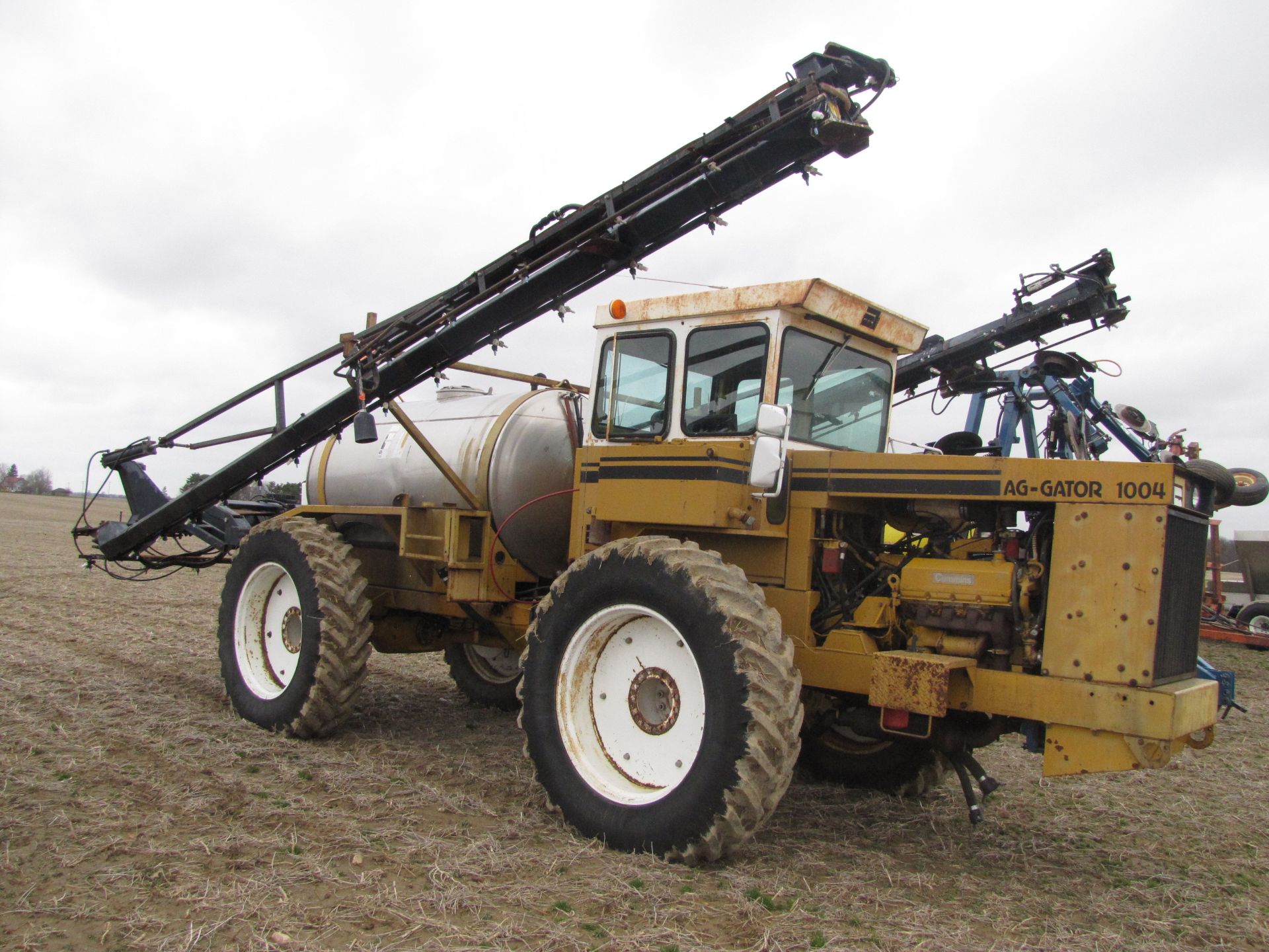 80' AG Gator 1004 Sprayer - Image 4 of 64