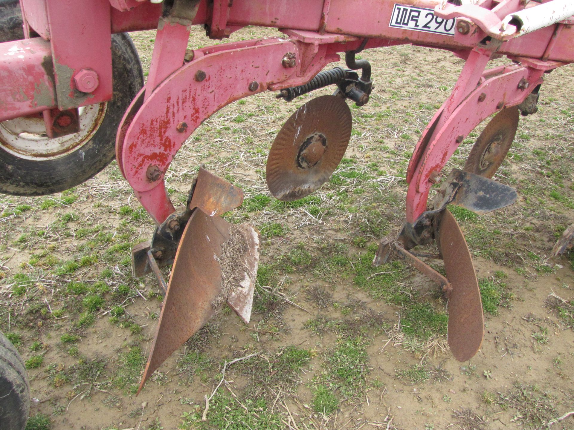 Wil-Rich 8-Bottom Plow - Image 19 of 27