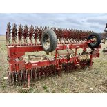 28' Yetter 3528 Rotary Hoe