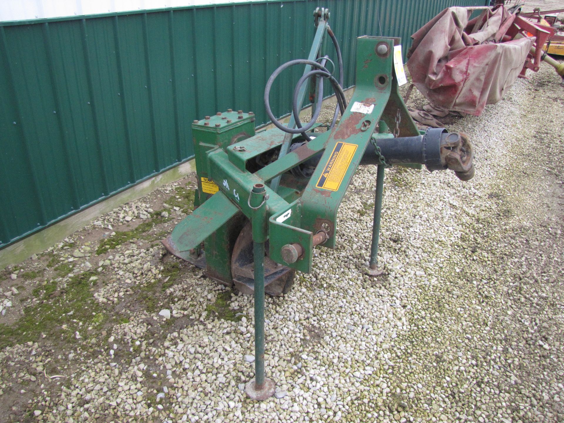 Glencoe 3-Pt Power Ditcher - Image 3 of 13