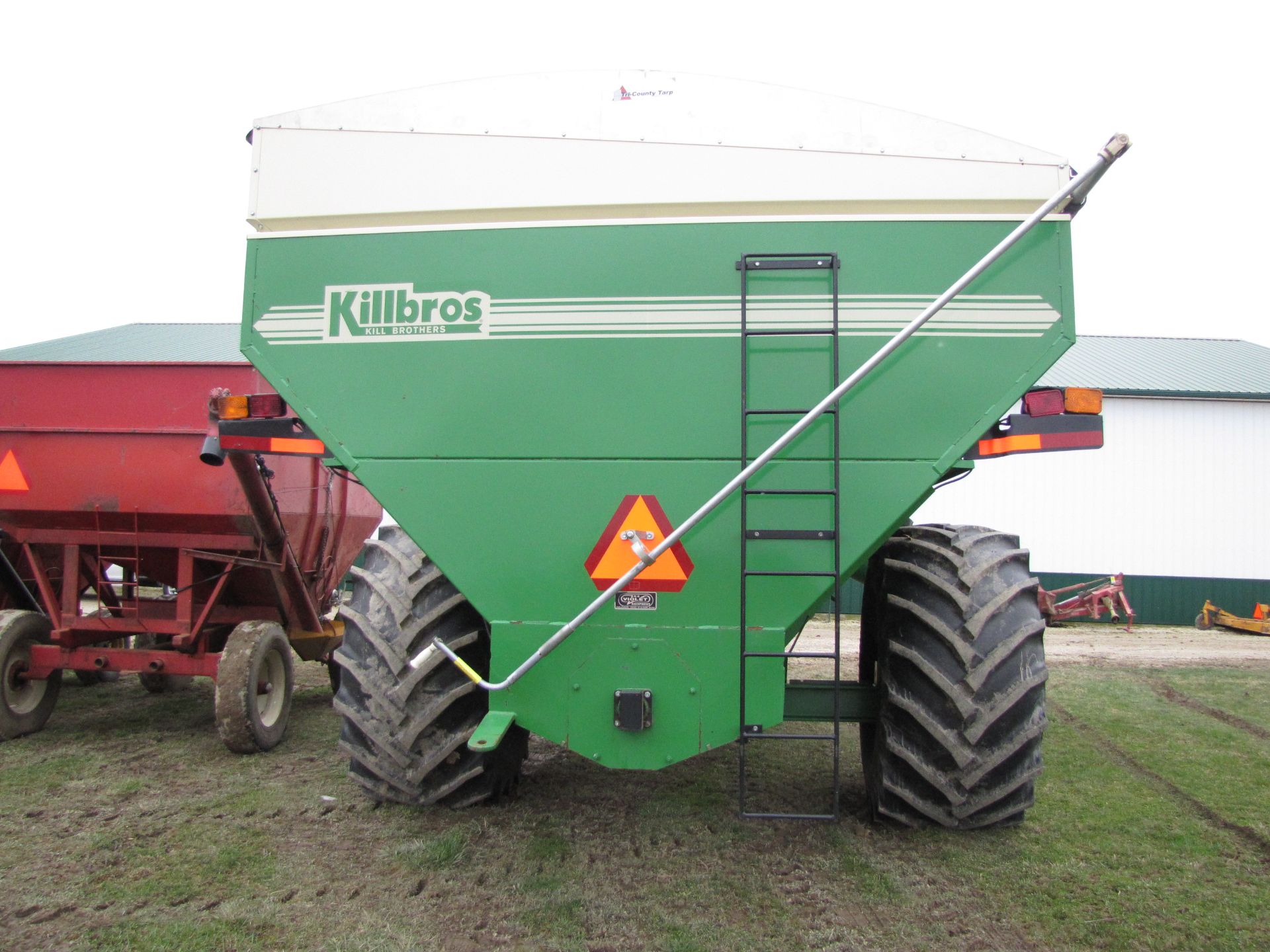 Killbros 1820 Grain Cart - Image 6 of 41