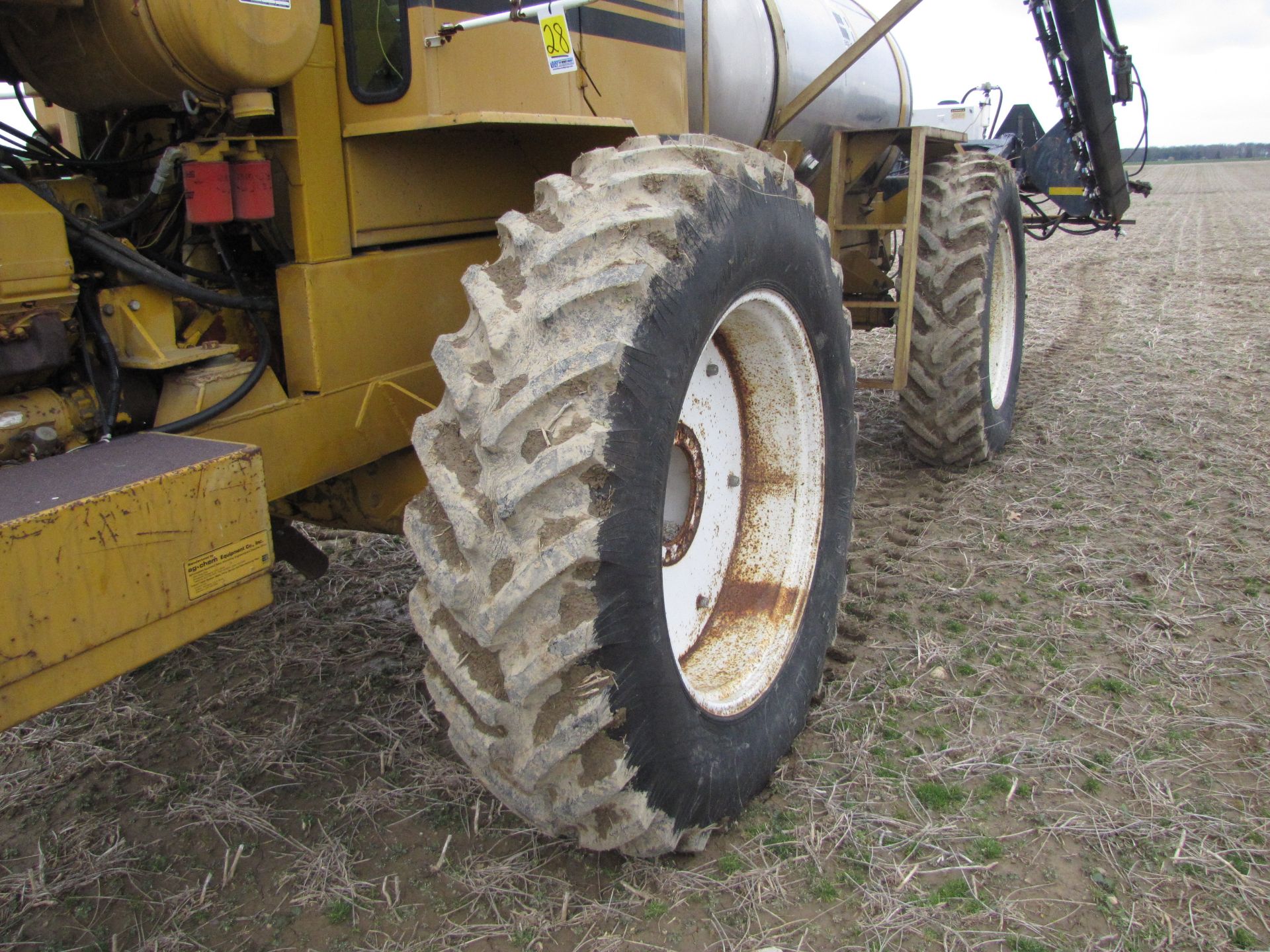 80' AG Gator 1004 Sprayer - Image 11 of 64