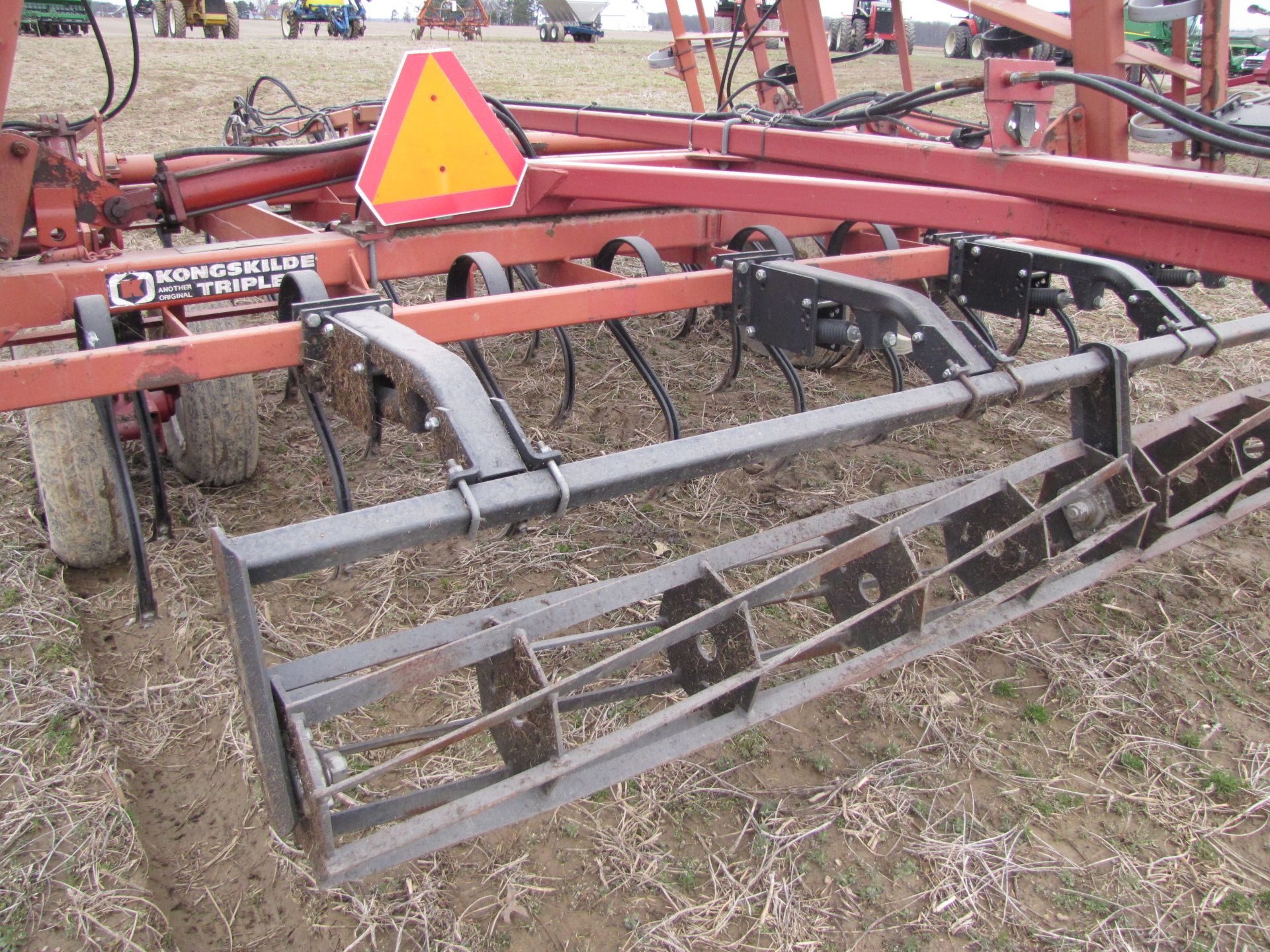 24' Kongskilde 3500 Field Cultivator - Image 31 of 37