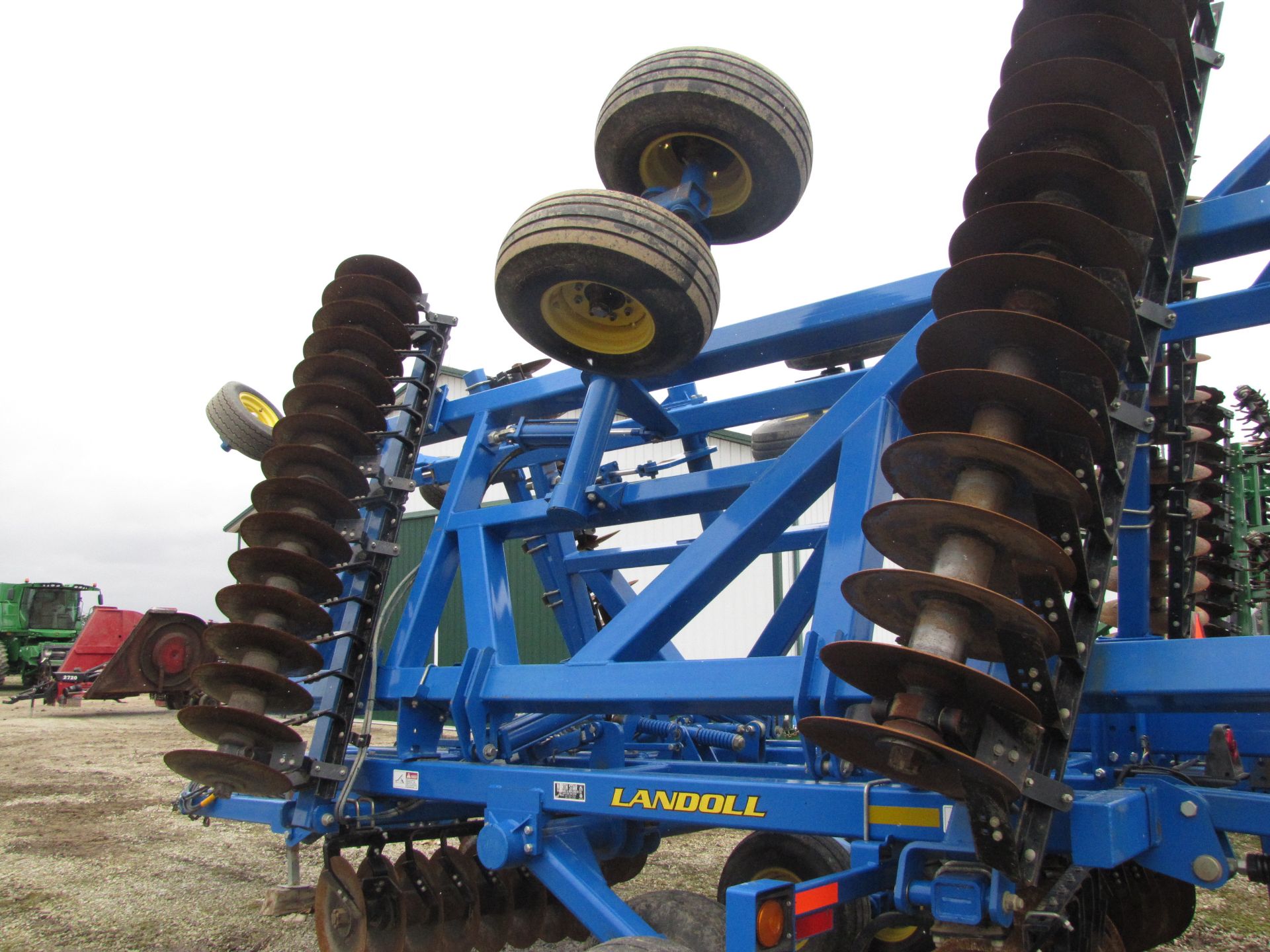 Landoll 7431-29 VT Plus - Image 35 of 40