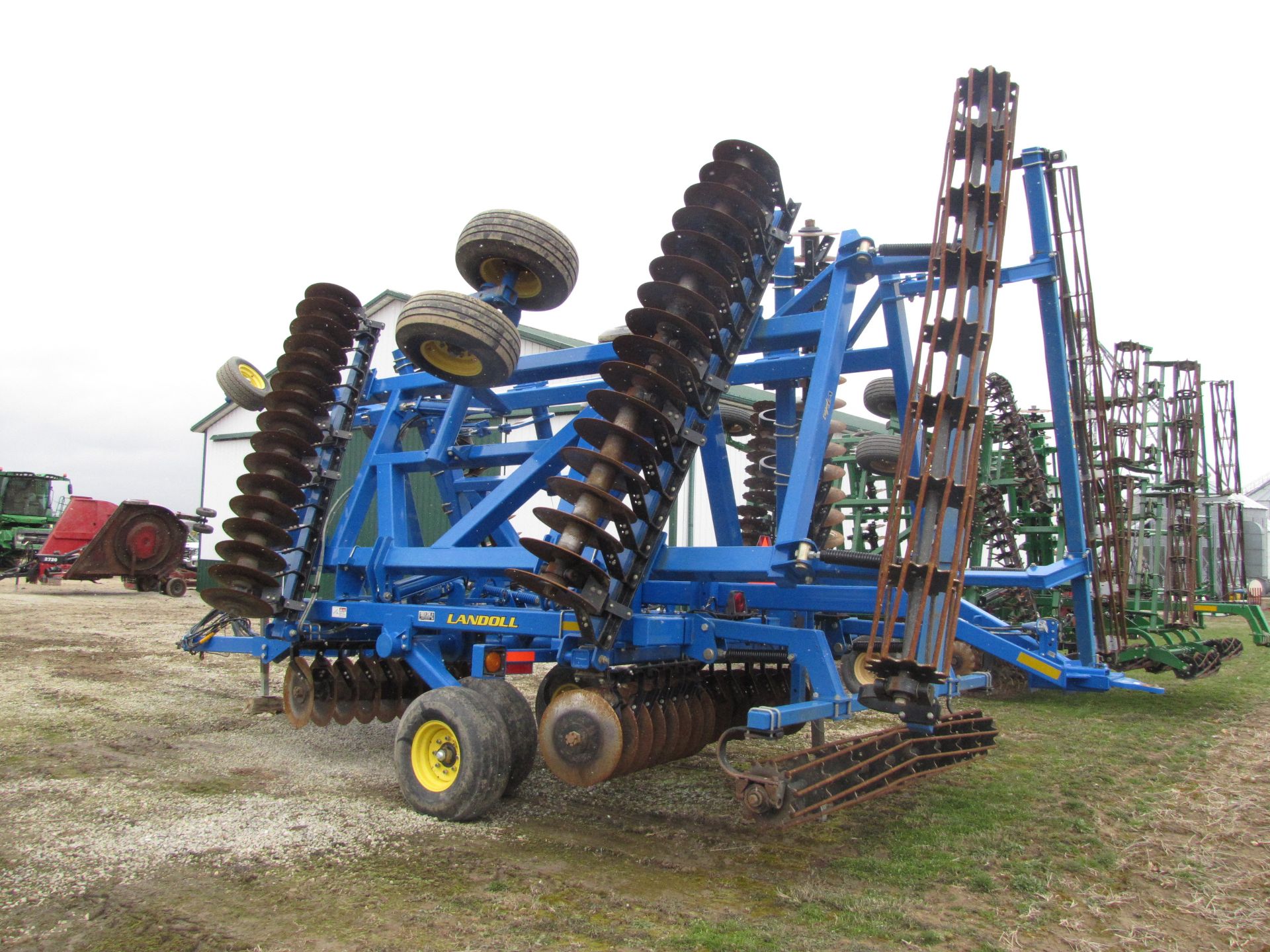 Landoll 7431-29 VT Plus - Image 5 of 40