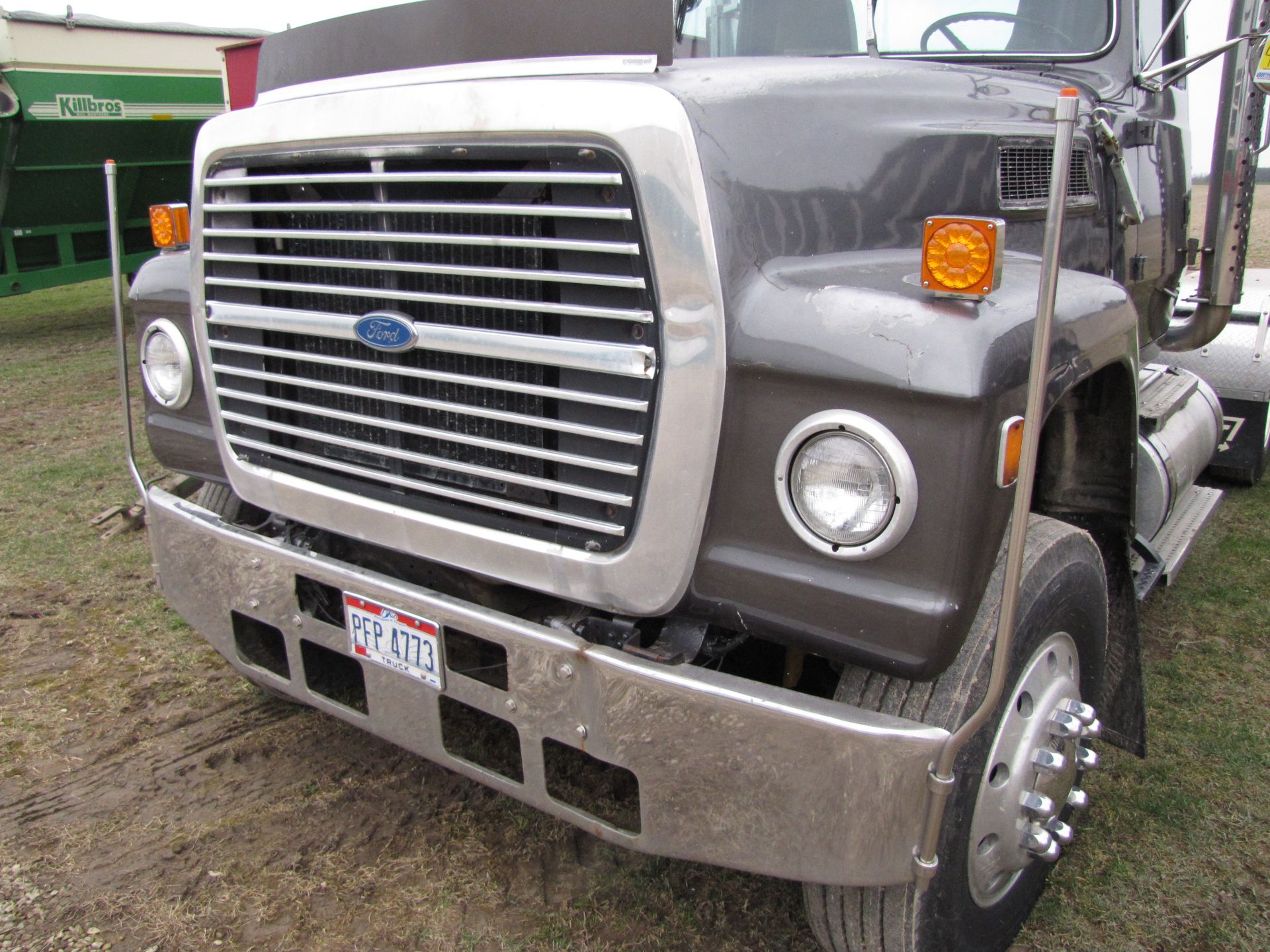 1978 Ford Semi Truck - Image 12 of 76