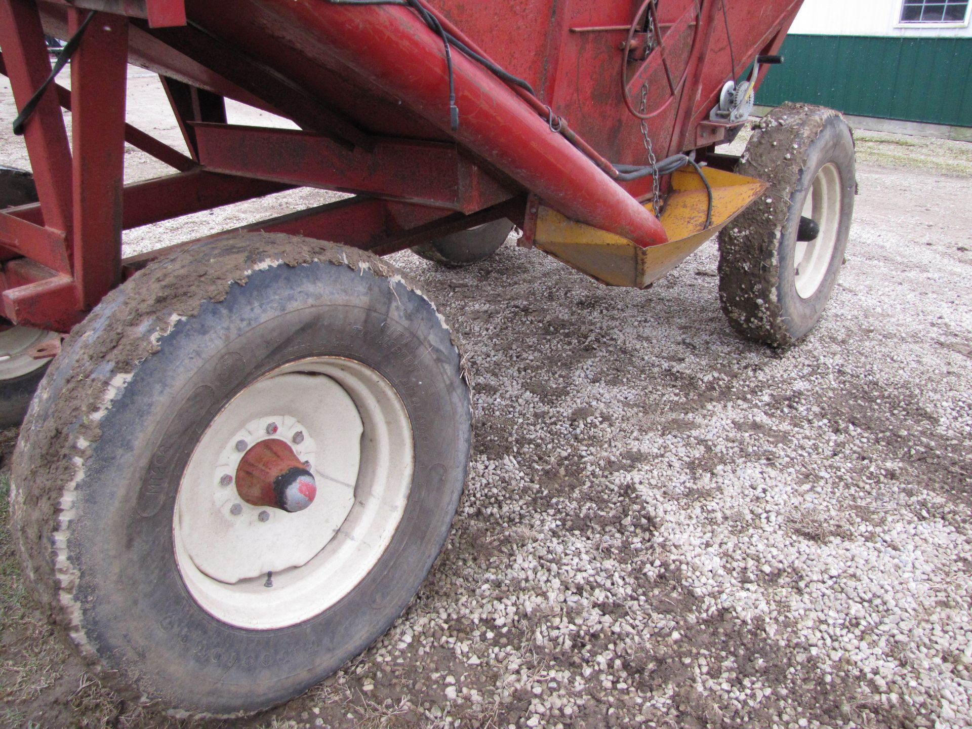 350 Bu Seed Wagon - Image 22 of 27