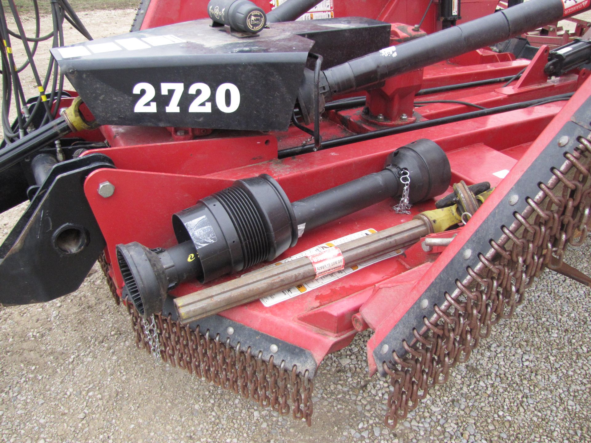 20' Bush Hog 2720 Batwing Mower - Image 16 of 29