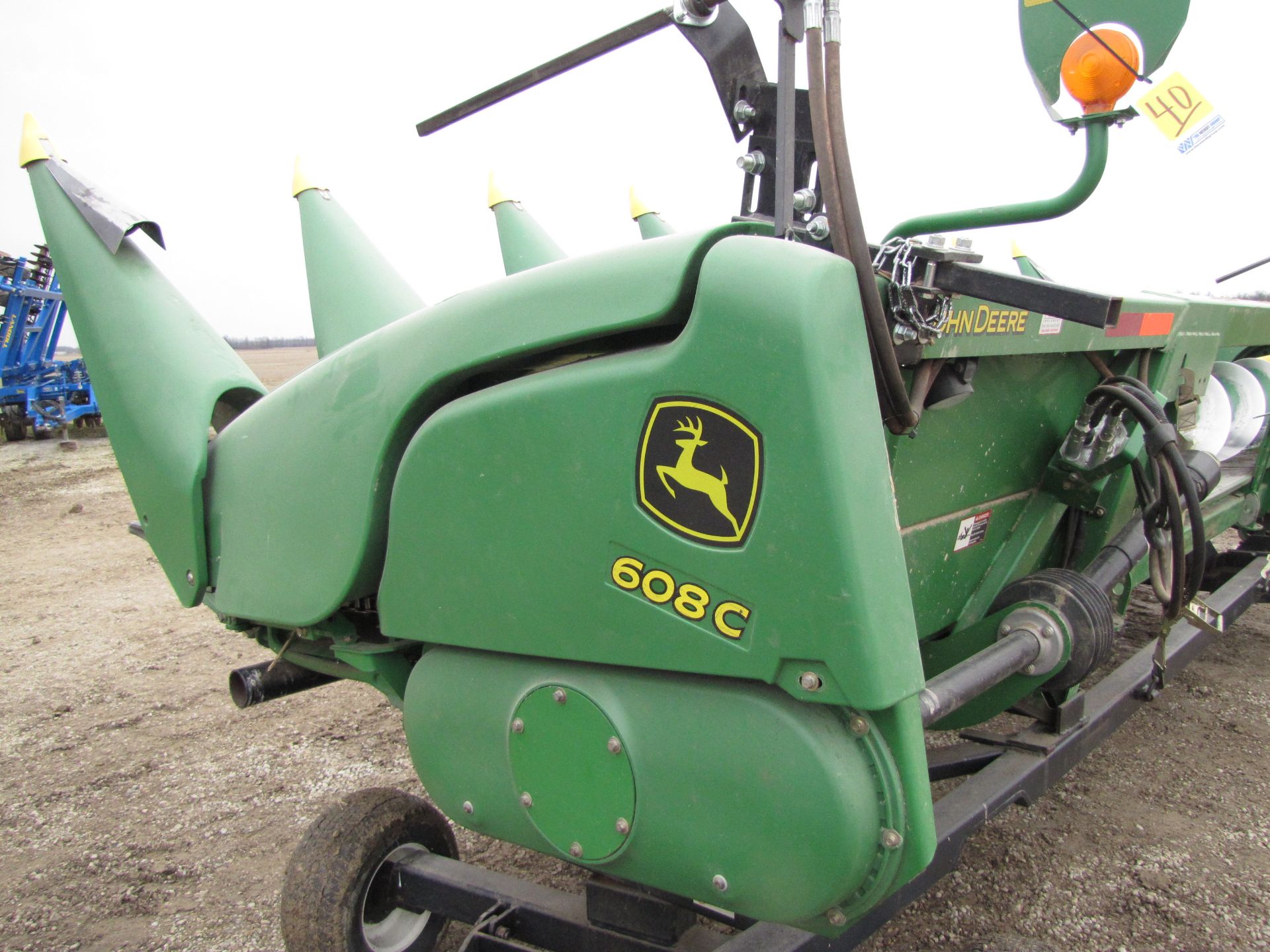 John Deere 608C Corn Head - Image 15 of 26