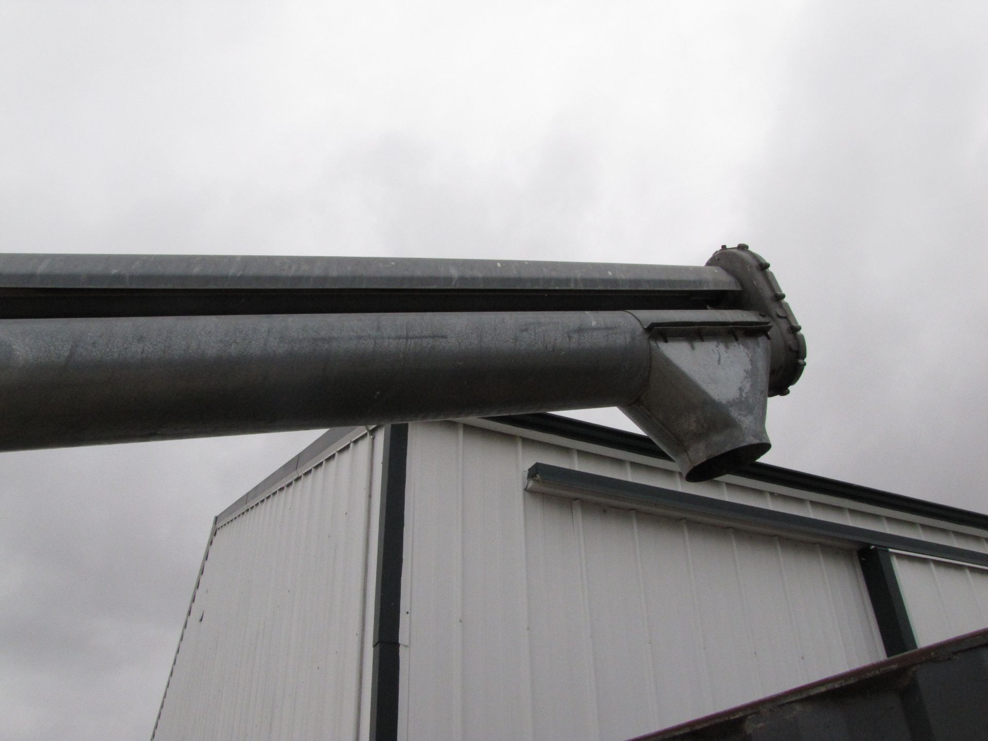 8'' x 31' Hutchinson Top Drive Auger - Image 5 of 19