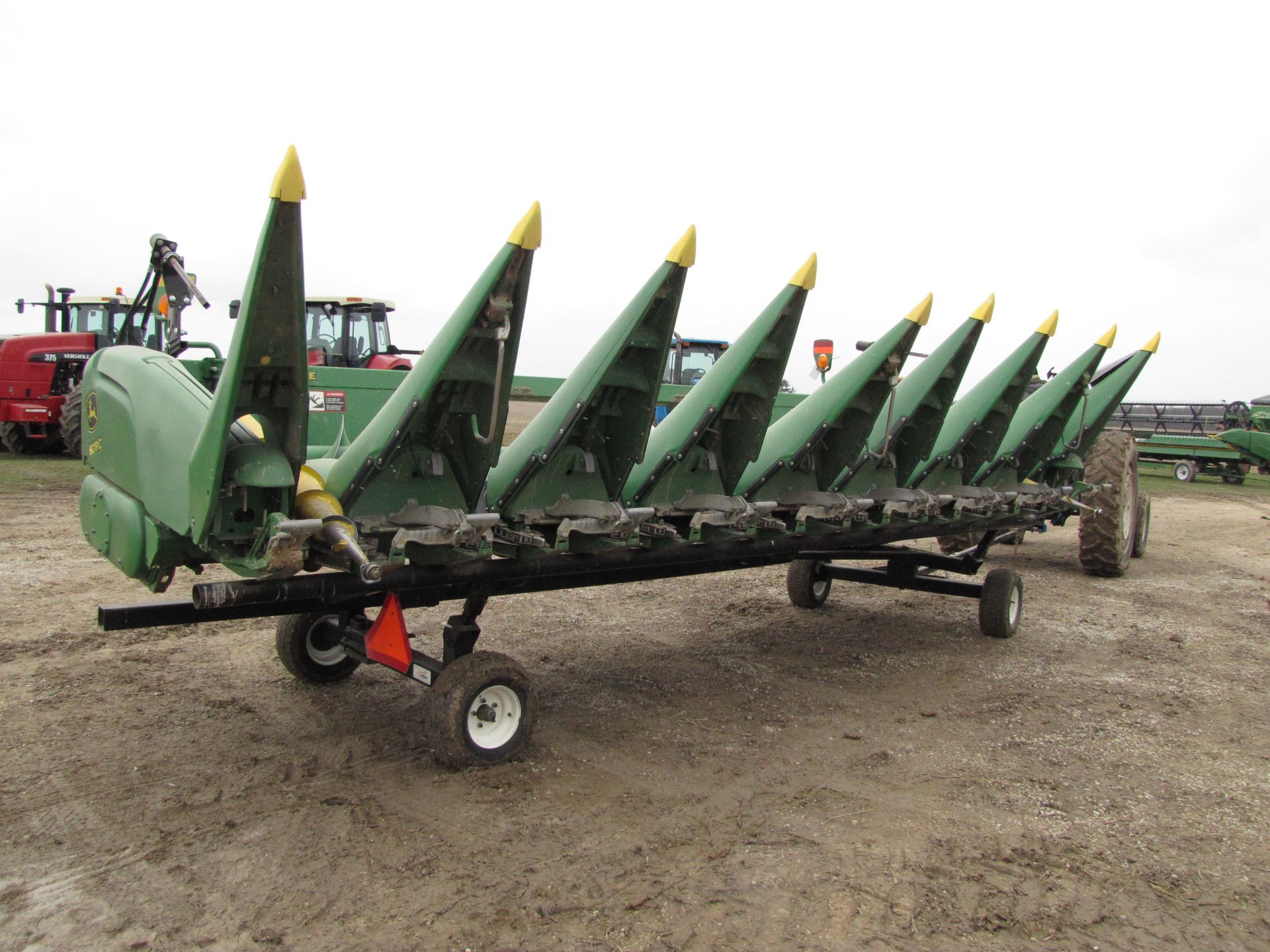 John Deere 608C Corn Head - Image 6 of 26