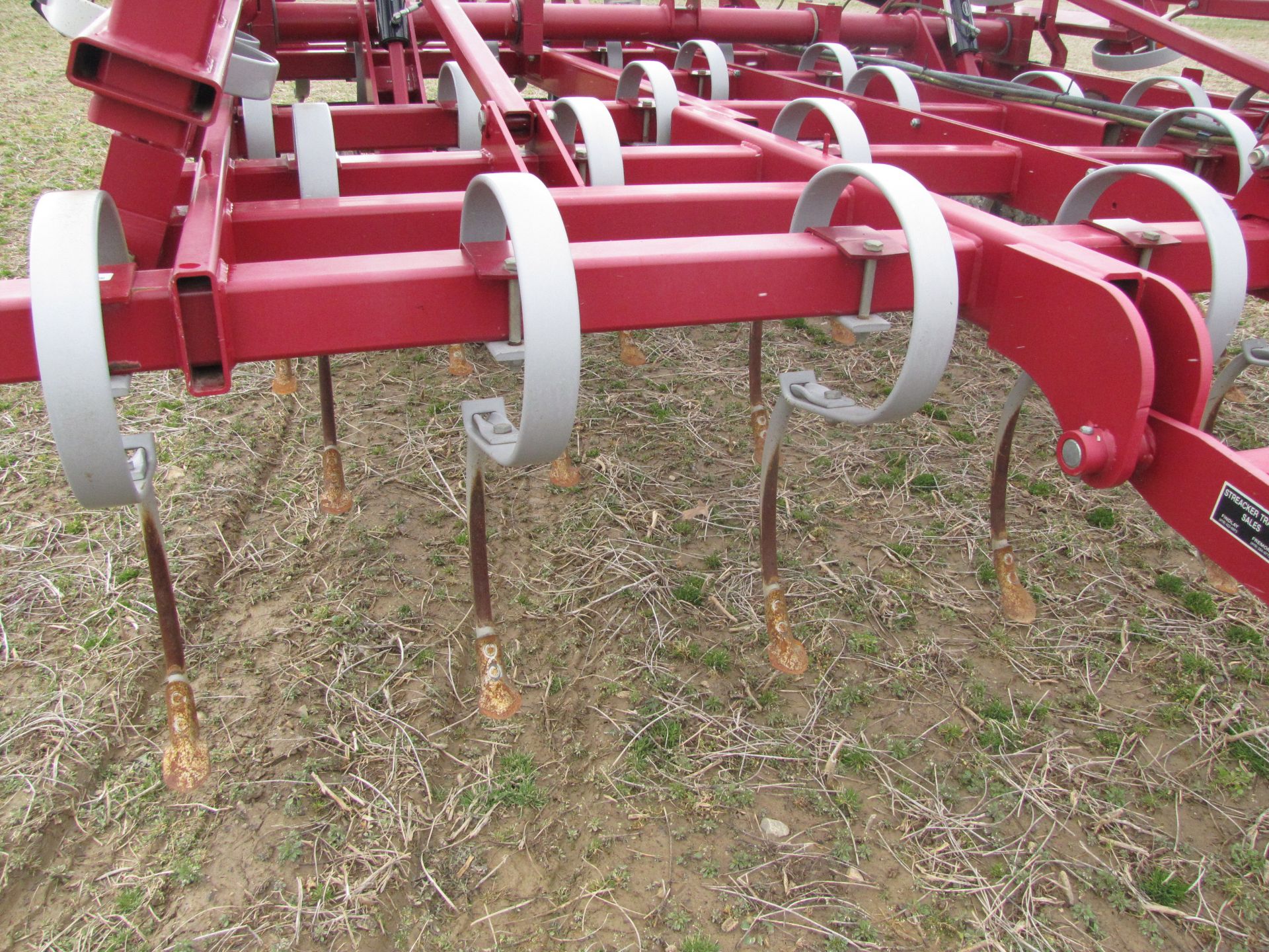 28' Kongskilde 8200 Field Cultivator - Bild 16 aus 38