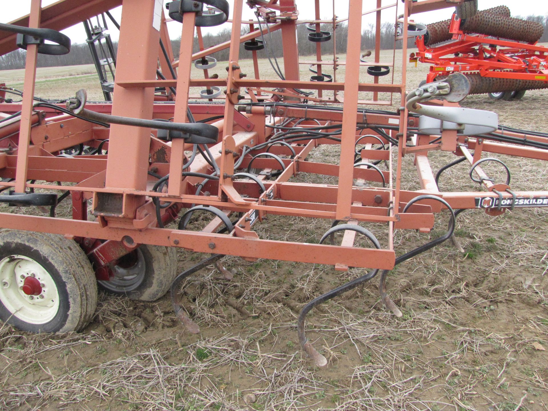 24' Kongskilde 3500 Field Cultivator - Bild 20 aus 37