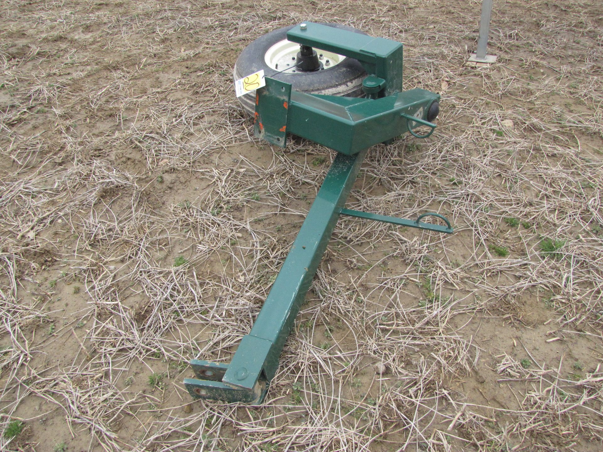 Dolly Hitch for Kuhn Krause Cultipacker - Image 4 of 6