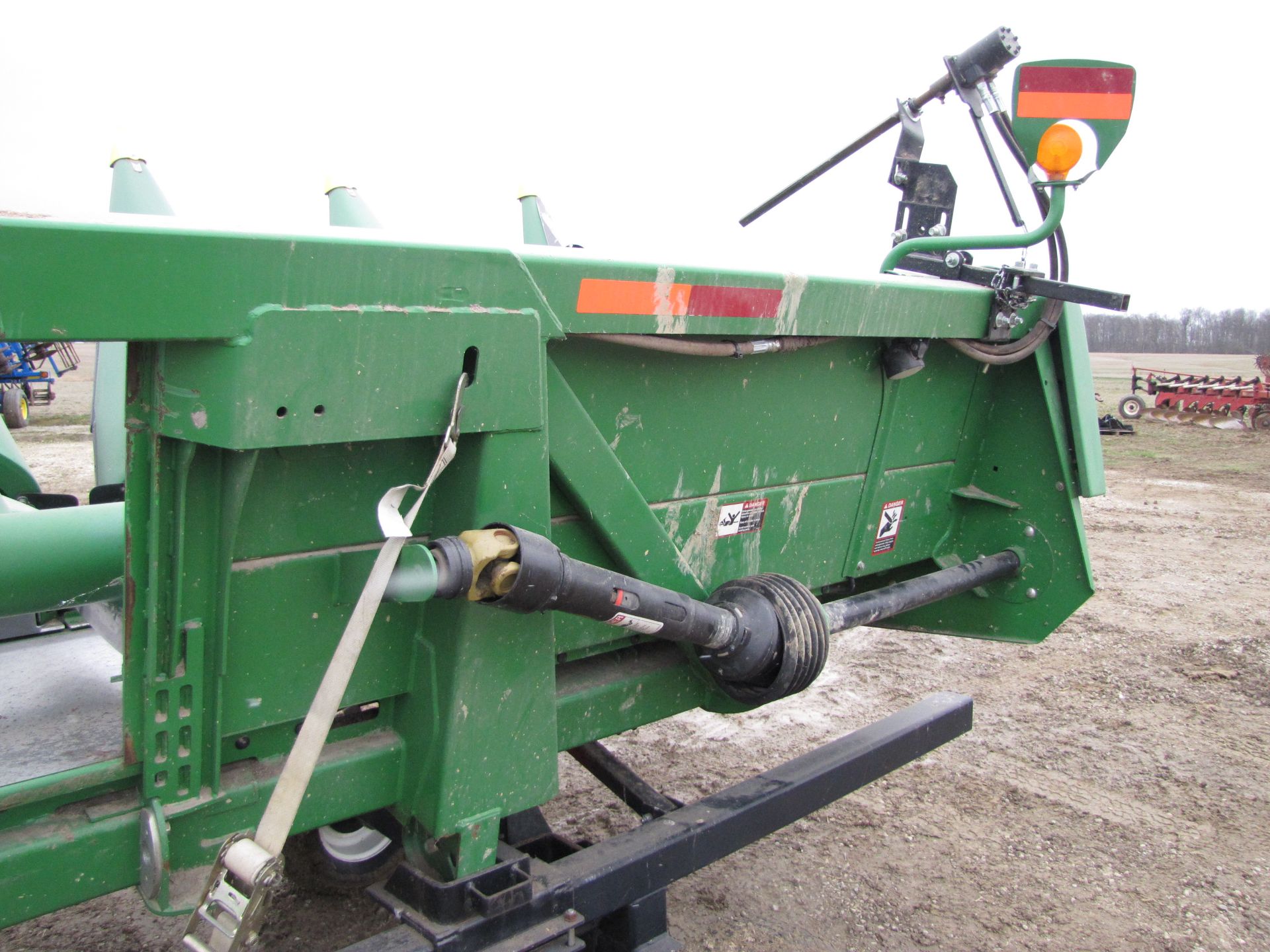 John Deere 608C Corn Head - Image 11 of 26