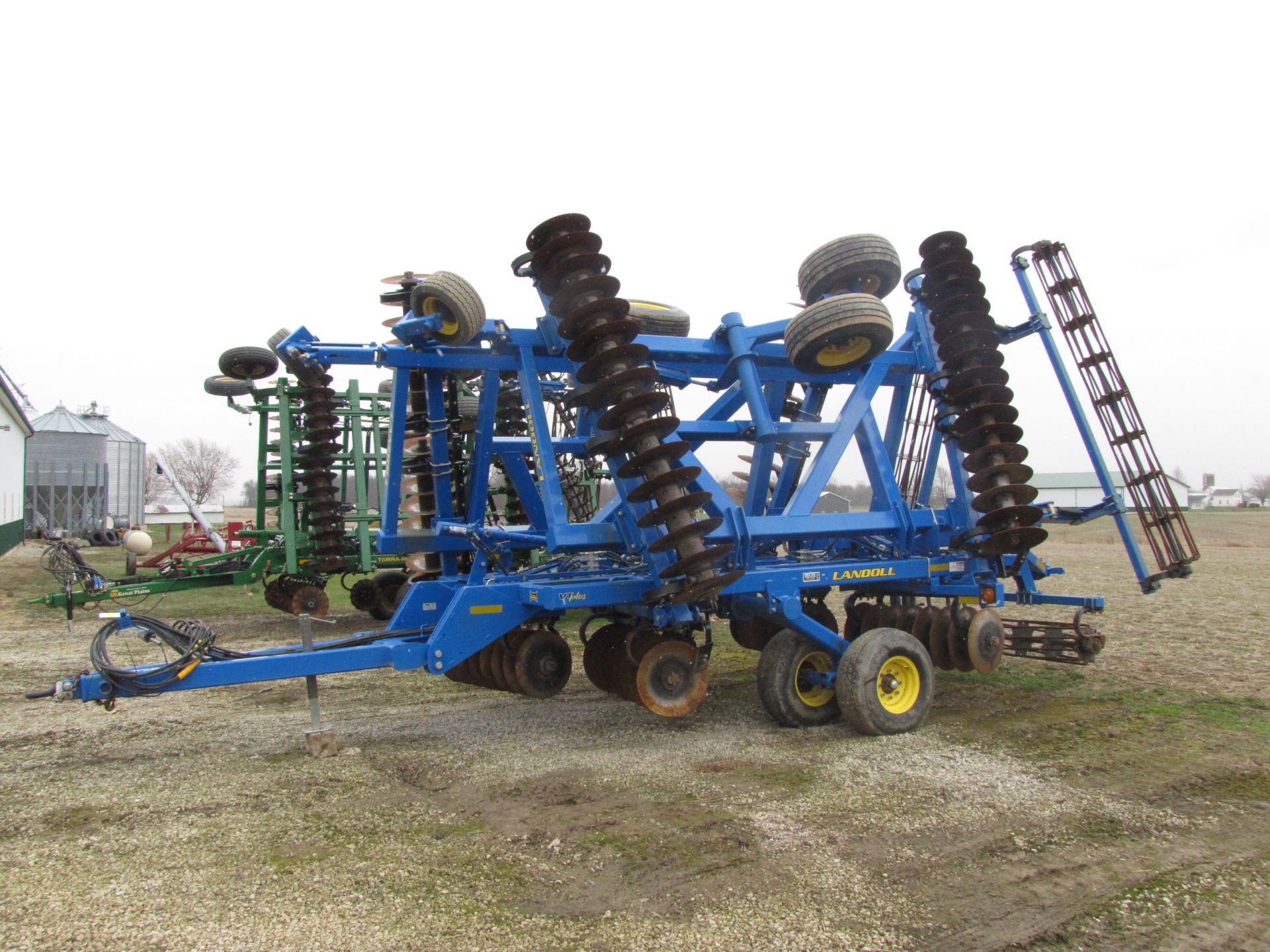 Landoll 7431-29 VT Plus - Image 4 of 40