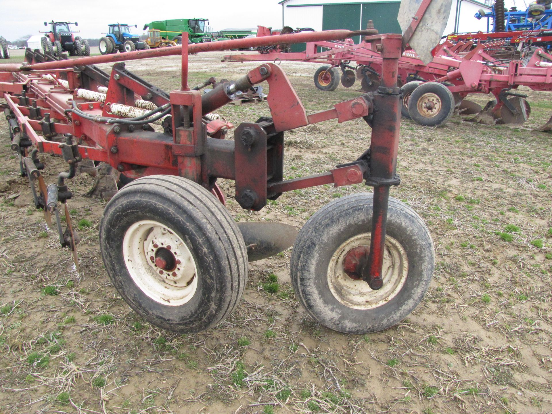 Wil-Rich 6-Bottom Plow - Bild 16 aus 23