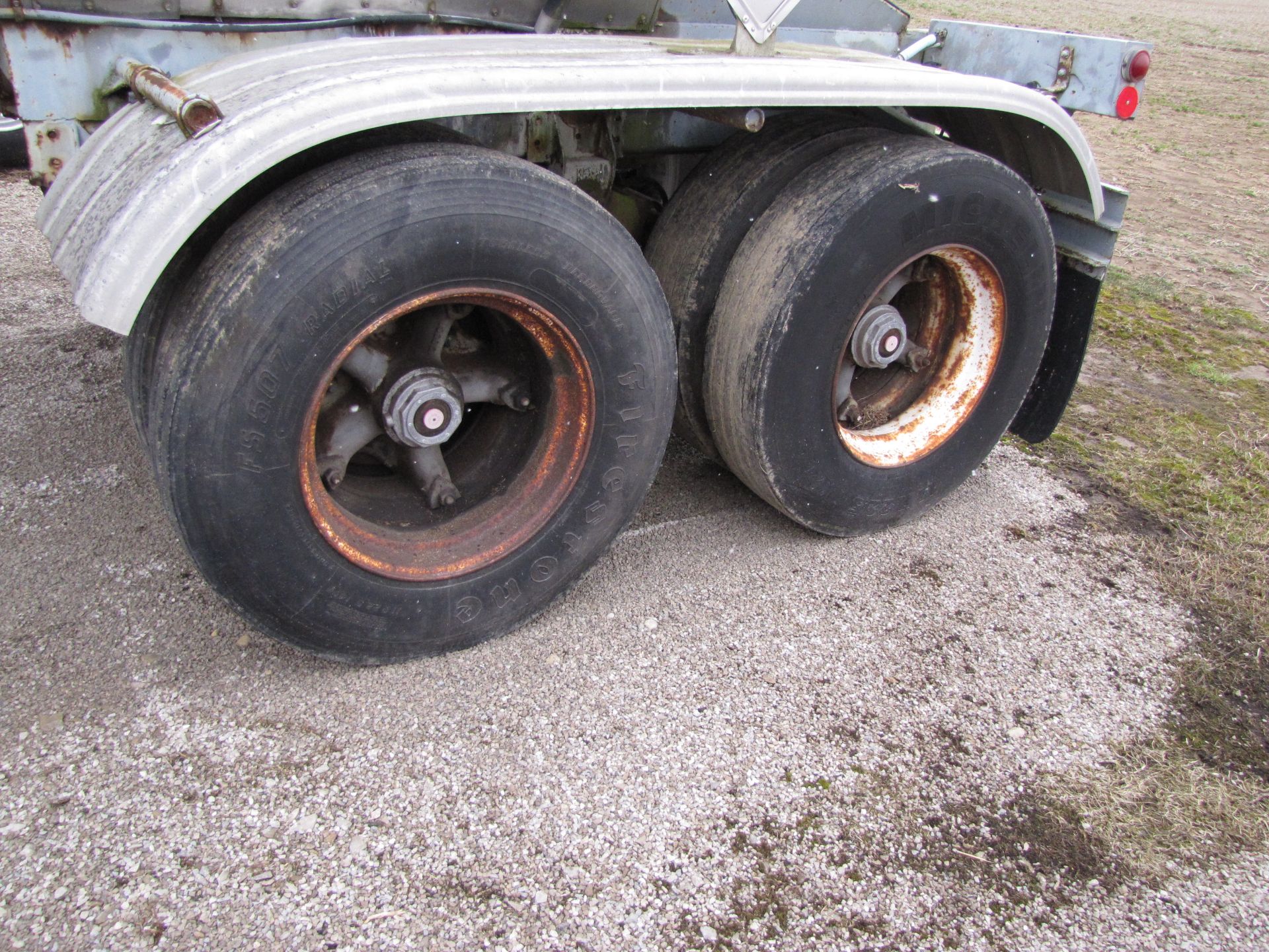 1970 Butler 4600-Gallon Tanker Trailer - Image 41 of 41