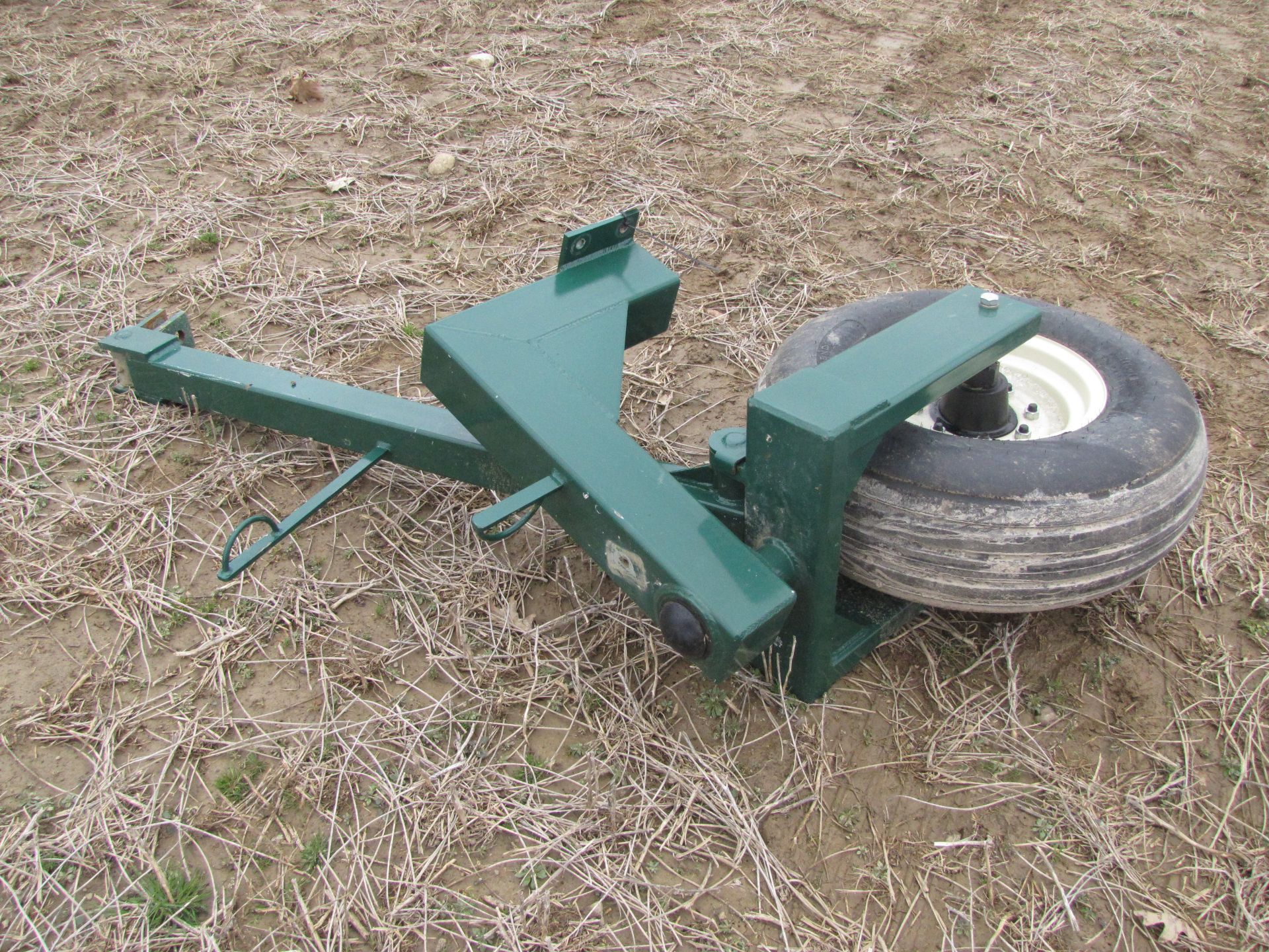 Dolly Hitch for Kuhn Krause Cultipacker - Image 3 of 6