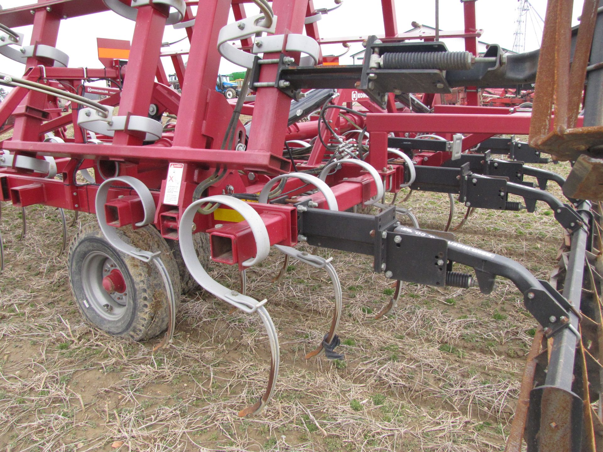 28' Kongskilde 8200 Field Cultivator - Bild 32 aus 38