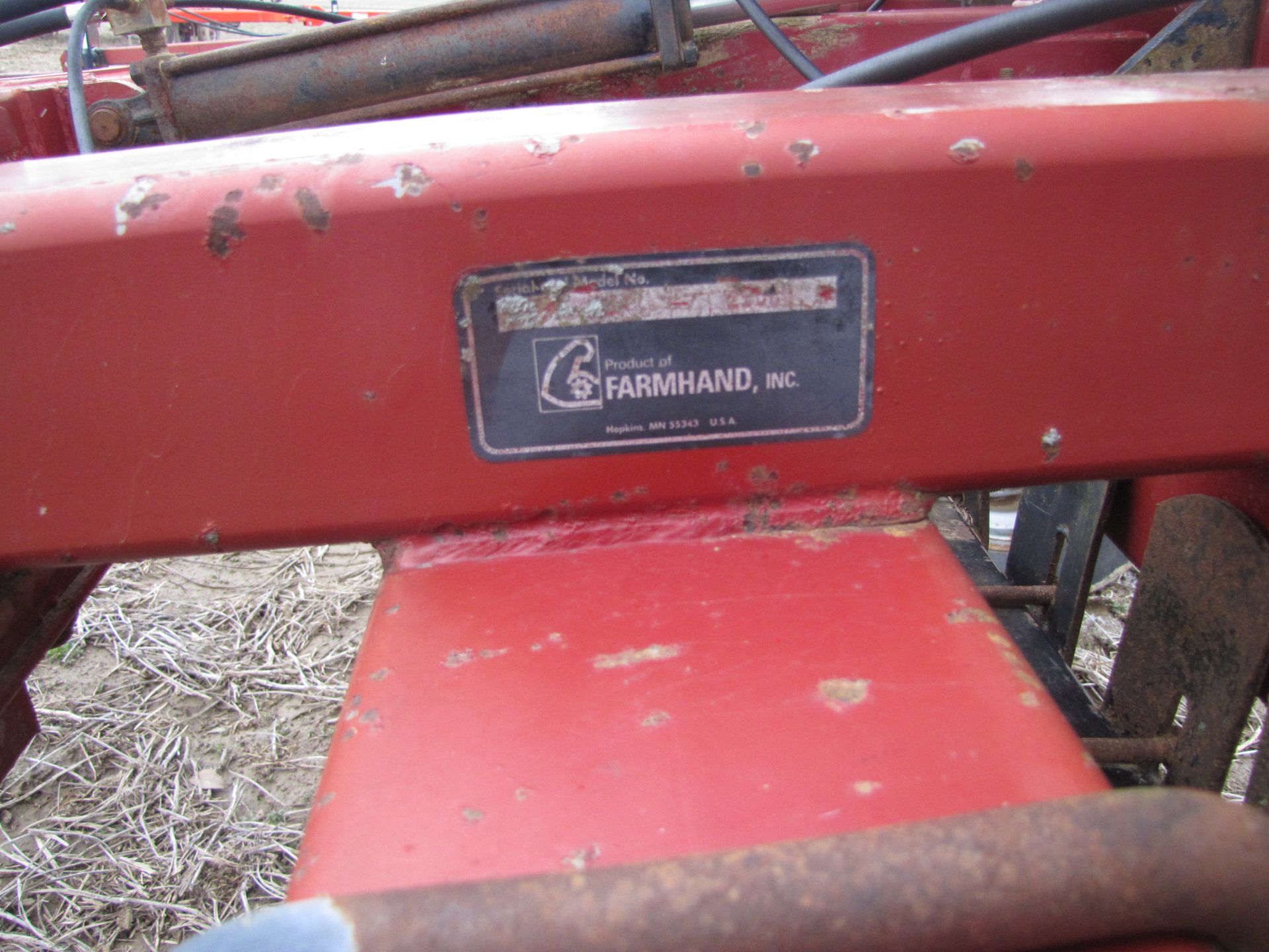 32' Farmhand Cultipacker - Image 27 of 27