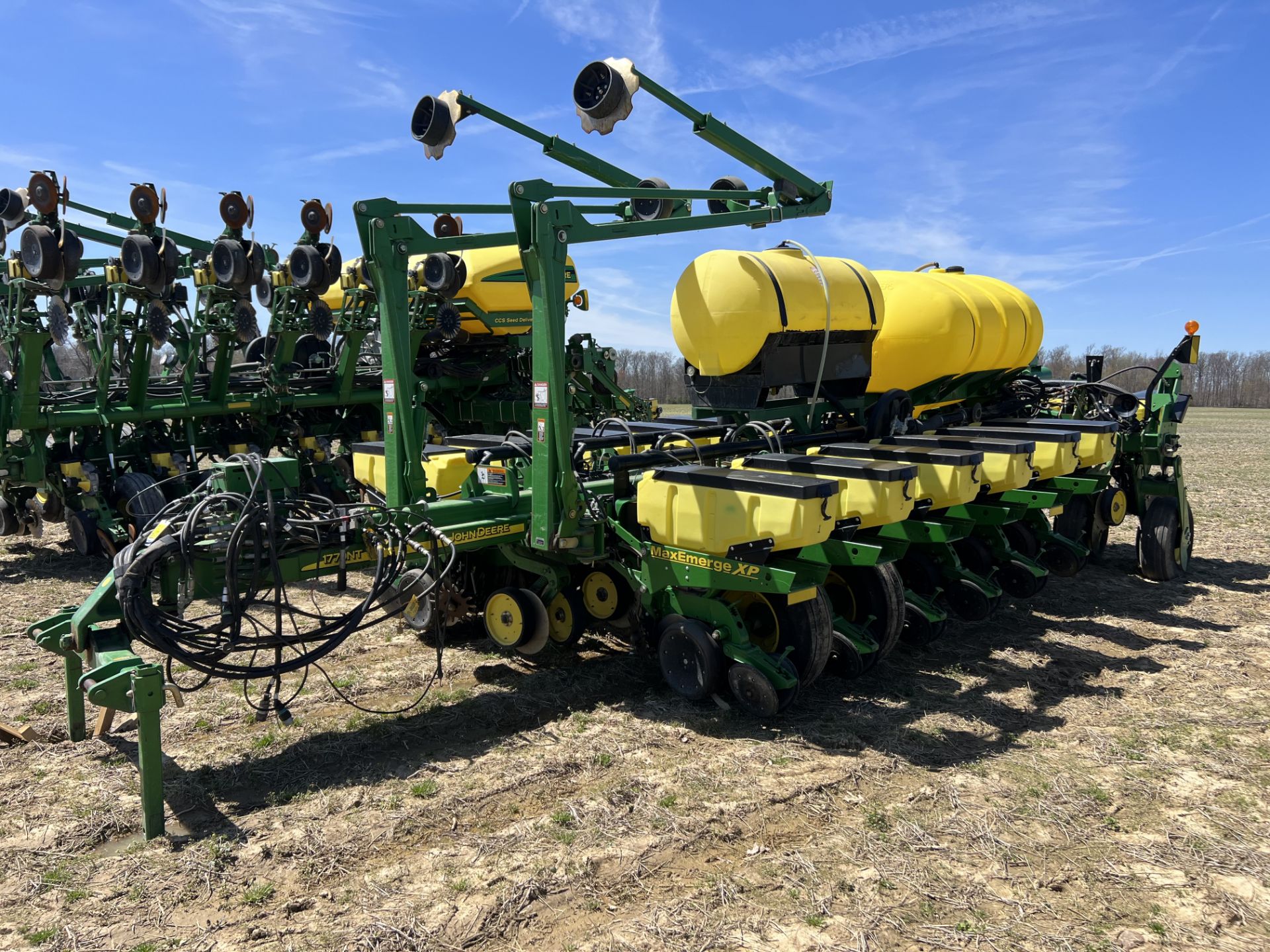 John Deere 1770NT 16R30'' Planter - Image 3 of 38