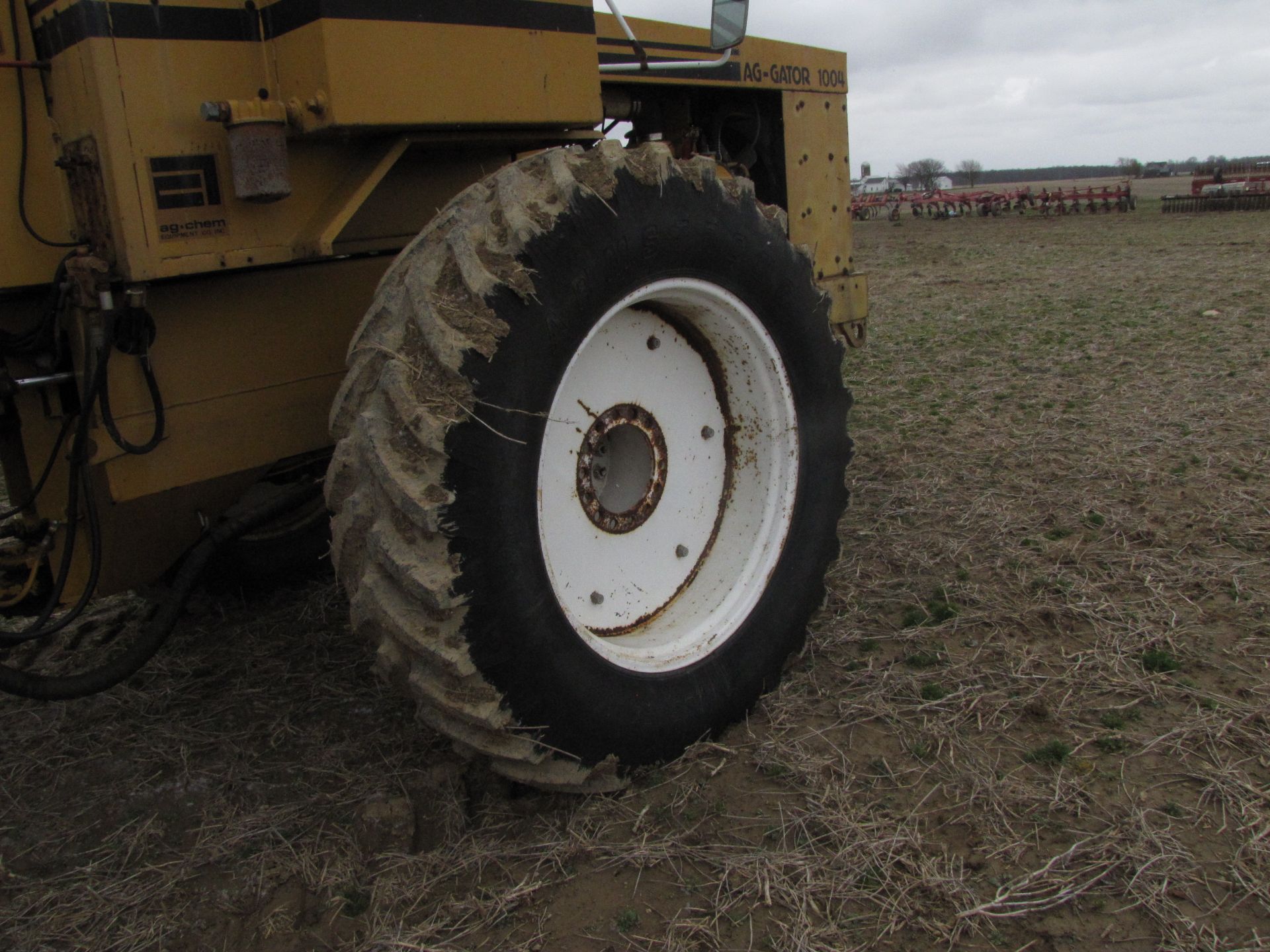 80' AG Gator 1004 Sprayer - Image 43 of 64