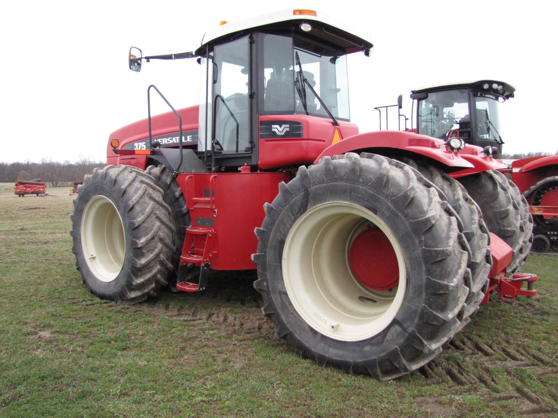 Versatile 375 Tractor - Bild 9 aus 47
