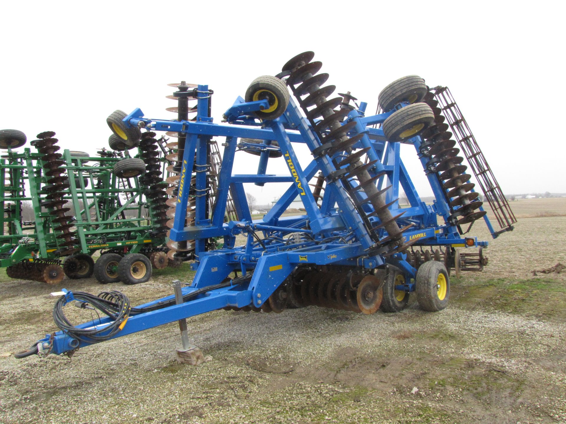 Landoll 7431-29 VT Plus - Image 3 of 40