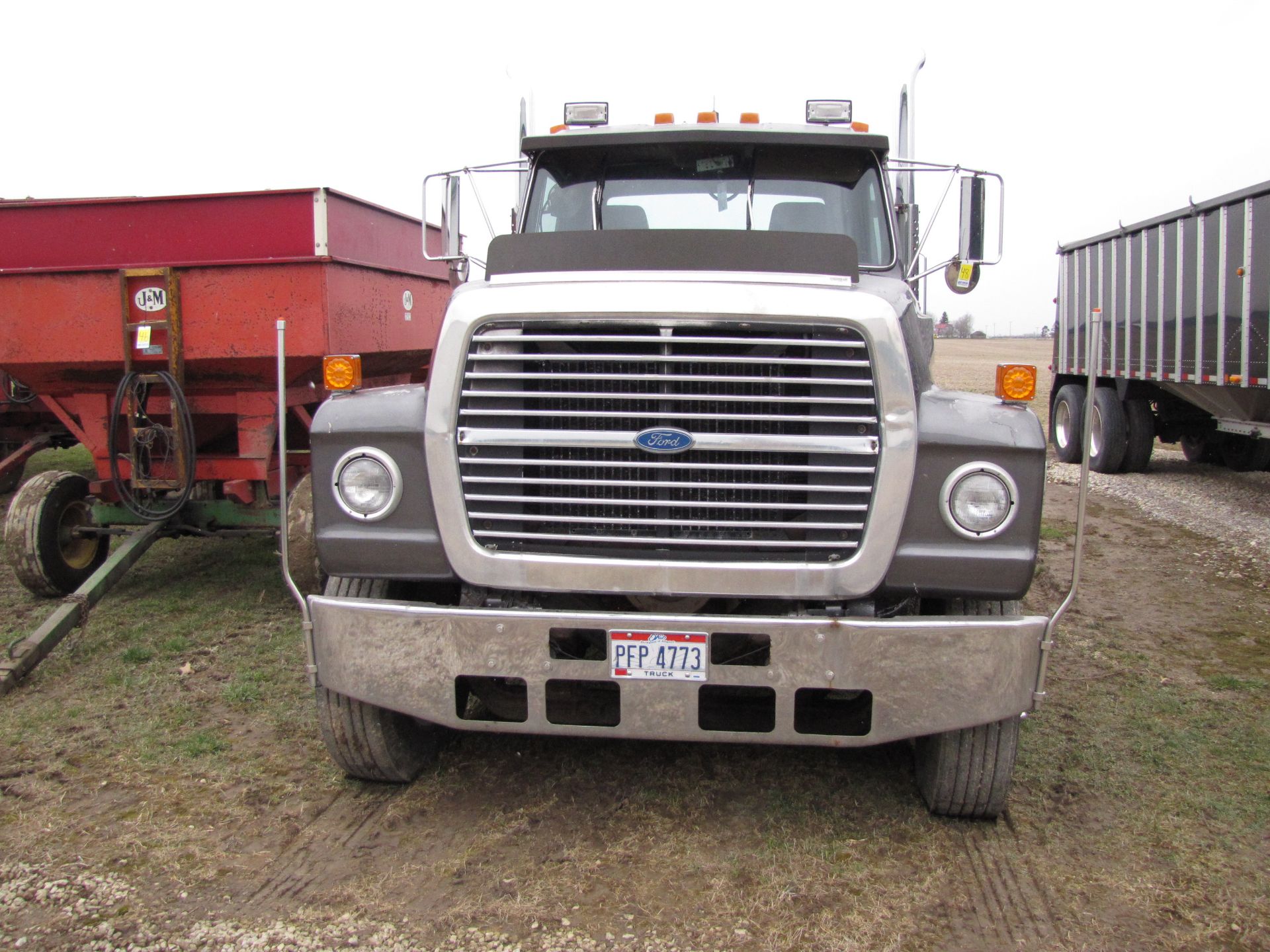 1978 Ford Semi Truck - Image 5 of 76