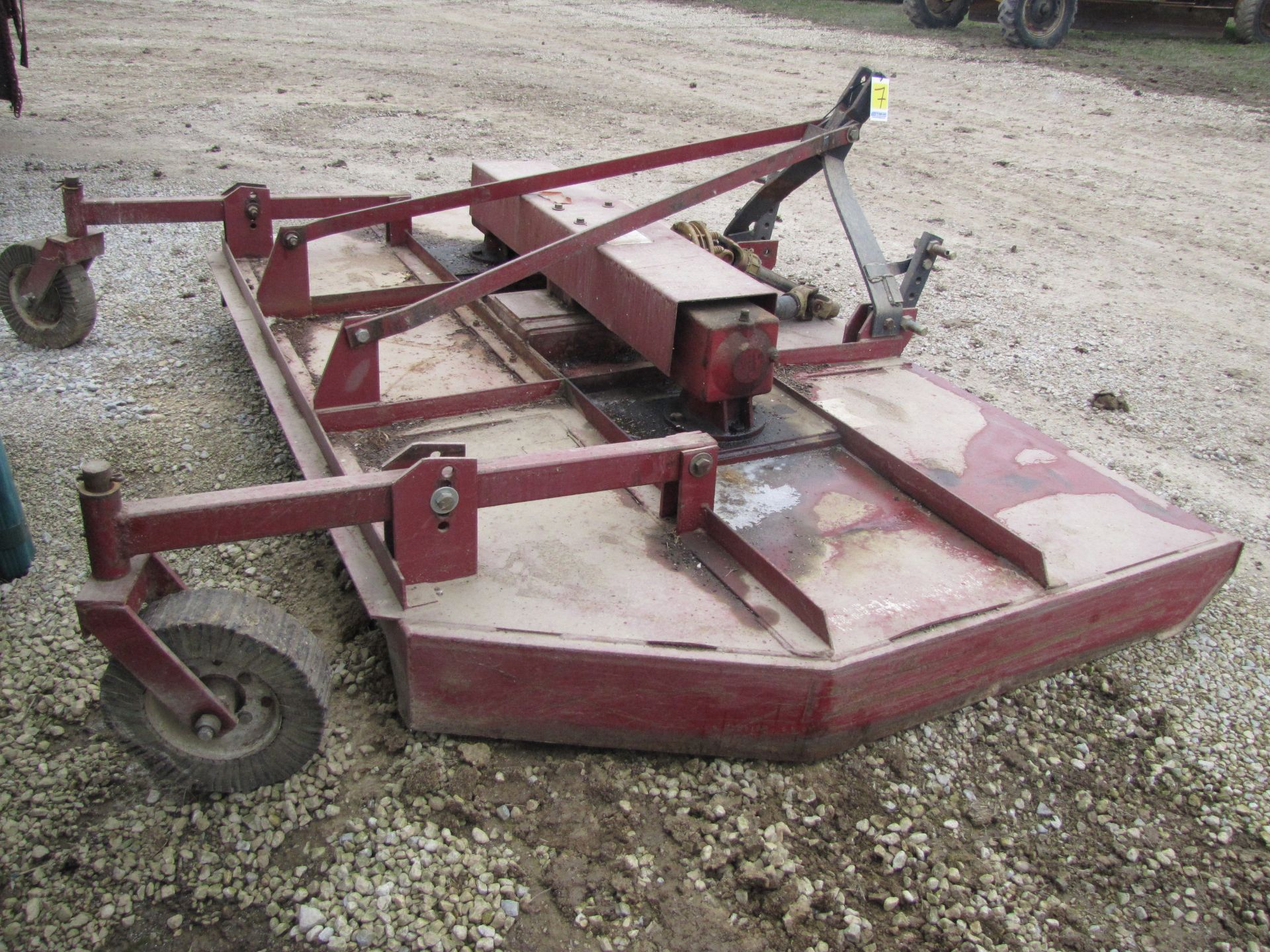 10' Rotary Mower - Image 6 of 16