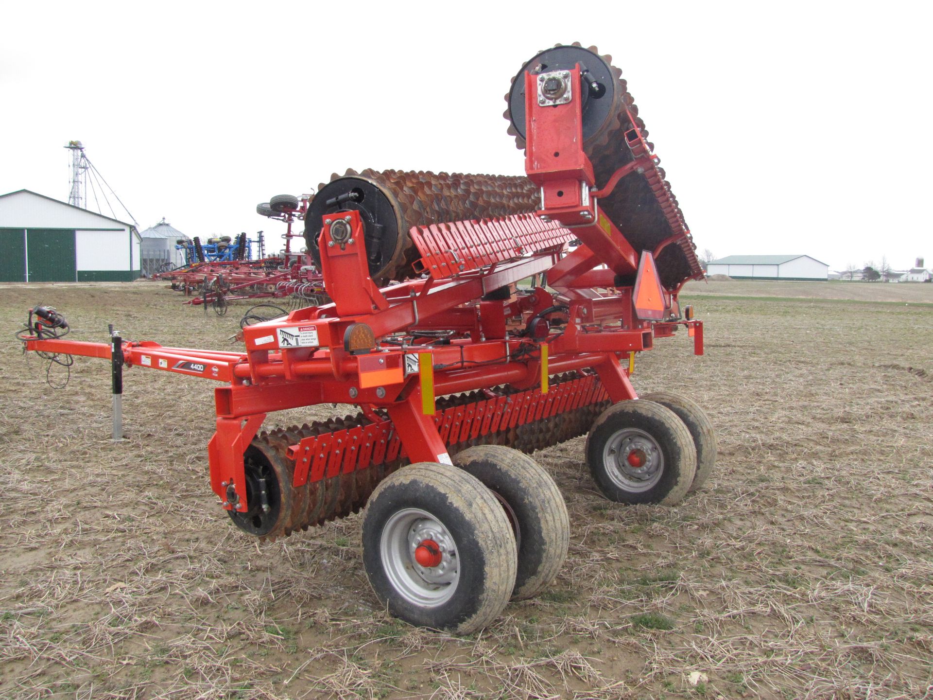 32' Kuhn Krause Cultipacker - Image 8 of 36