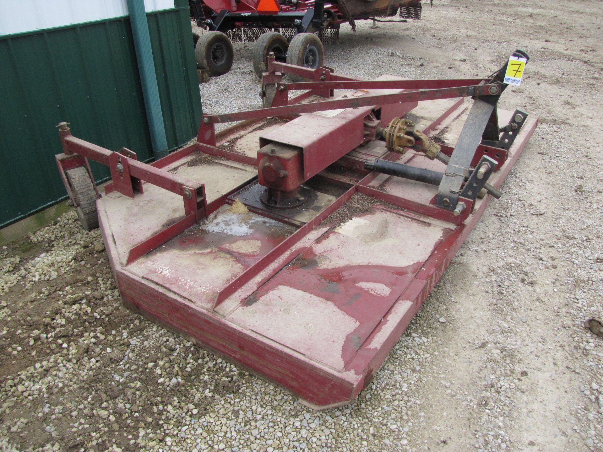 10' Rotary Mower - Image 4 of 16